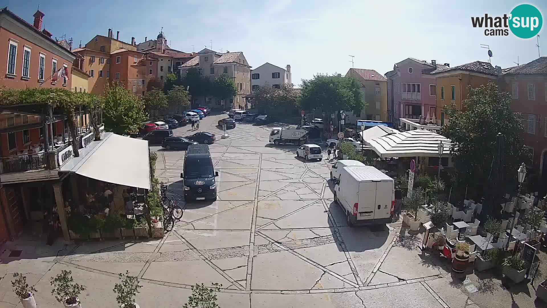 Web kamera uživo Labin – Stari Grad – Istra – Hrvatska