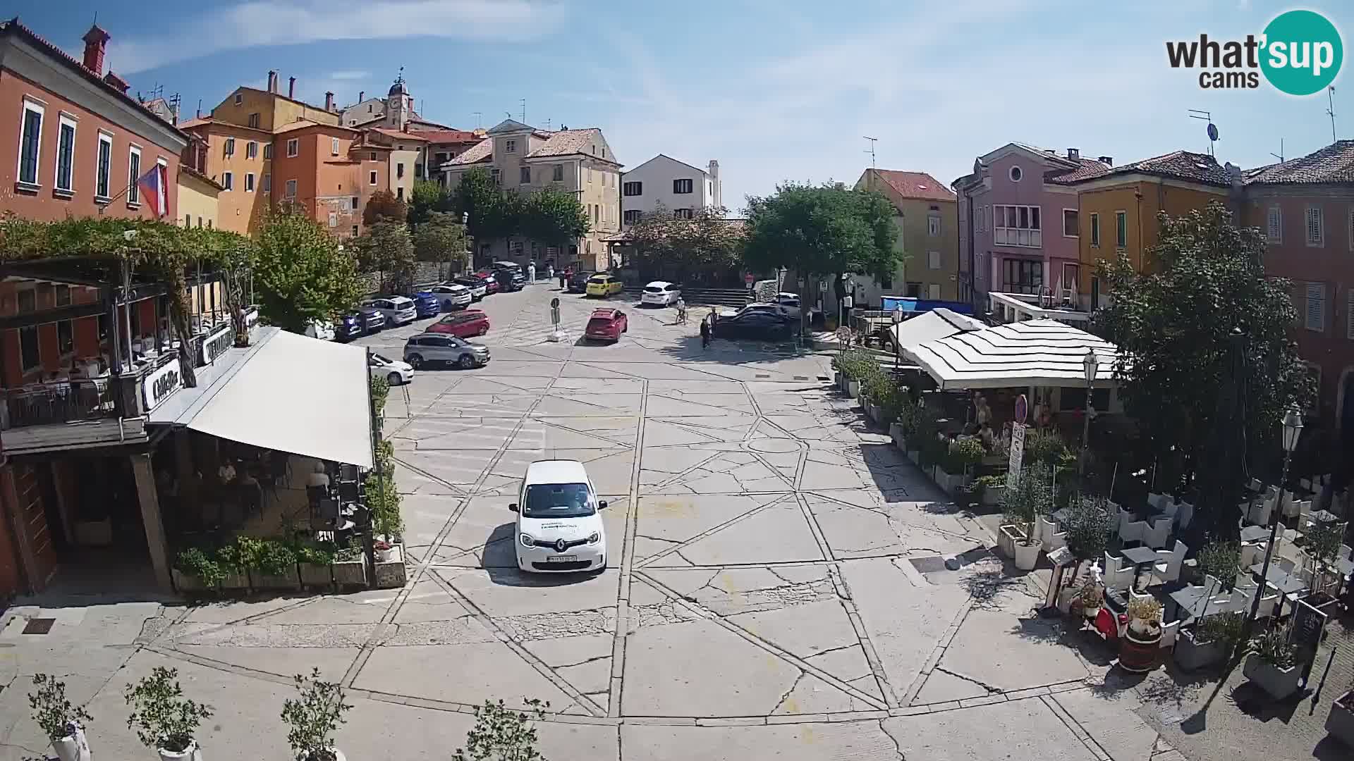Live webcam Labin – Stari Grad – Istria – Croatia