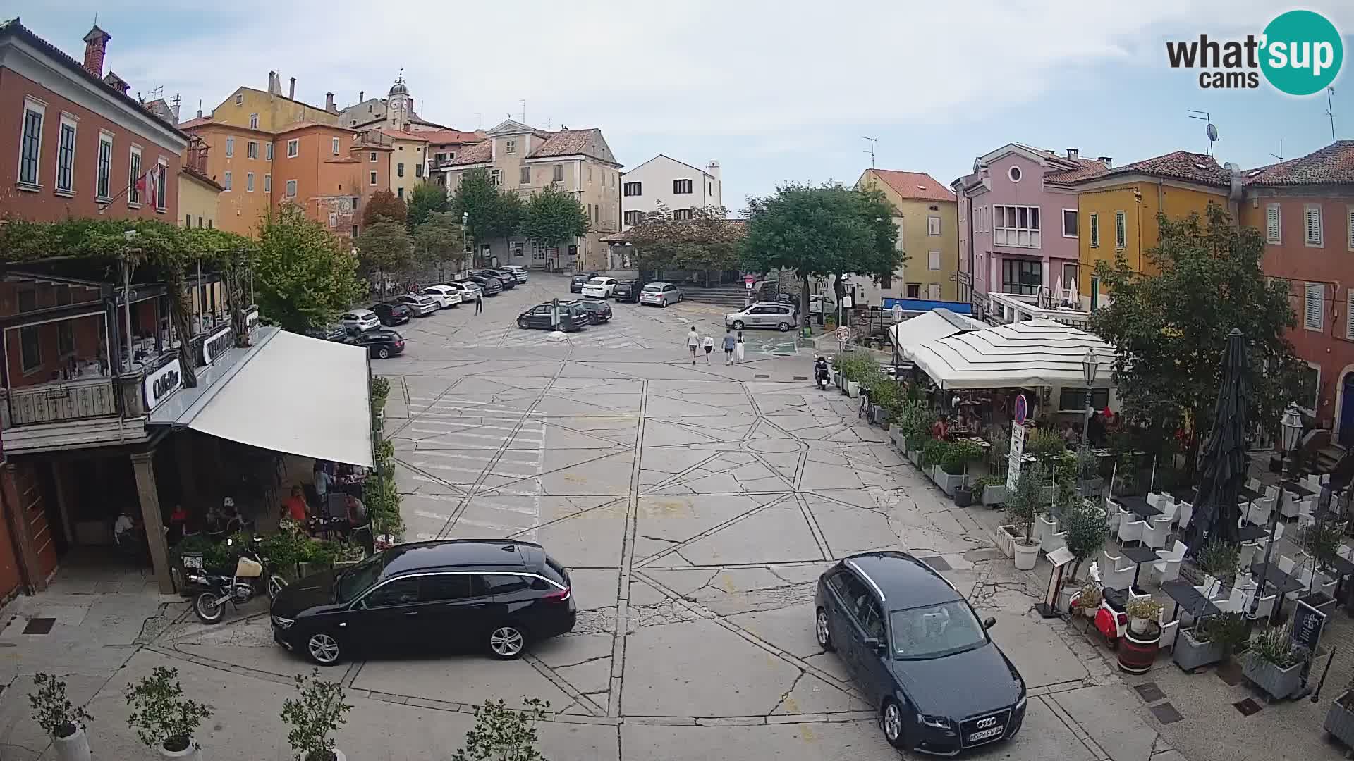 Web kamera uživo Labin – Stari Grad – Istra – Hrvatska