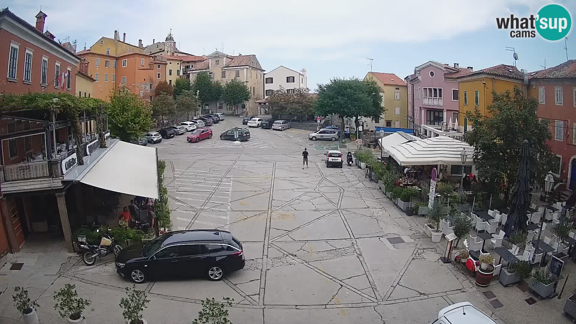 Web kamera uživo Labin – Stari Grad – Istra – Hrvatska