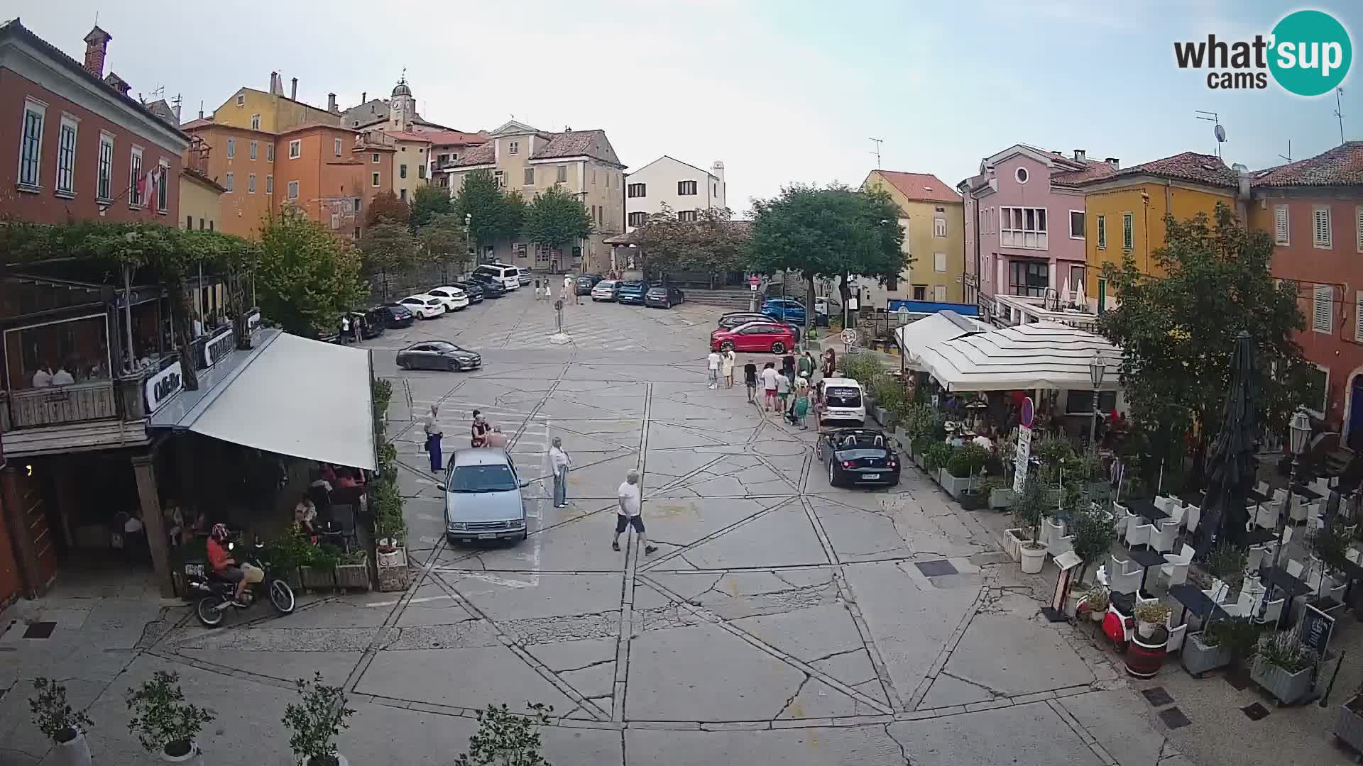Webcam en vivo Labin – Stari Grad – Istria – Croacia