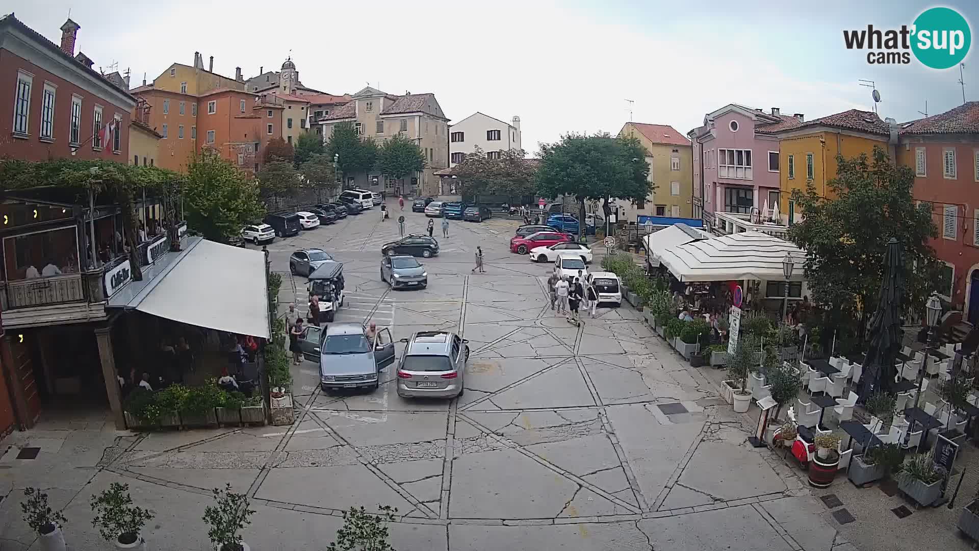 Live webcam Labin (Albona) – Stari Grad – Istria – Croazia