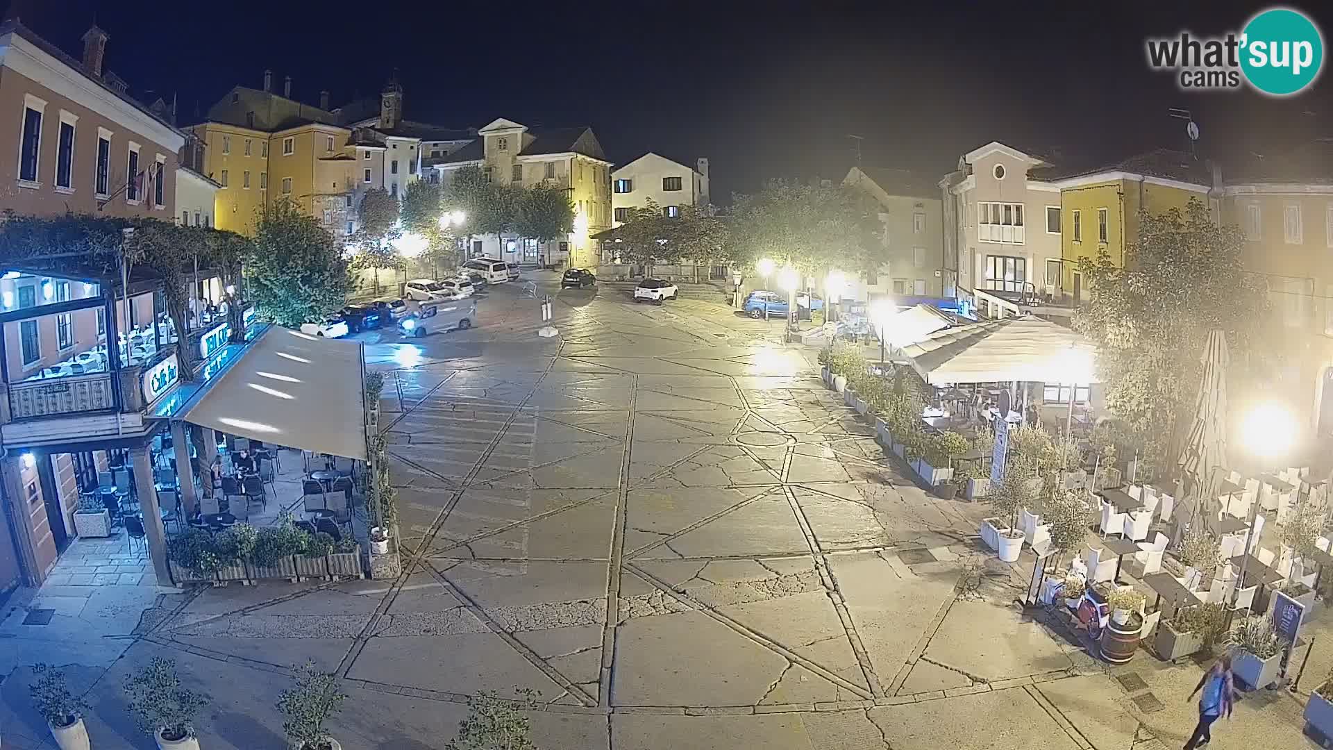 Web kamera uživo Labin – Stari Grad – Istra – Hrvatska