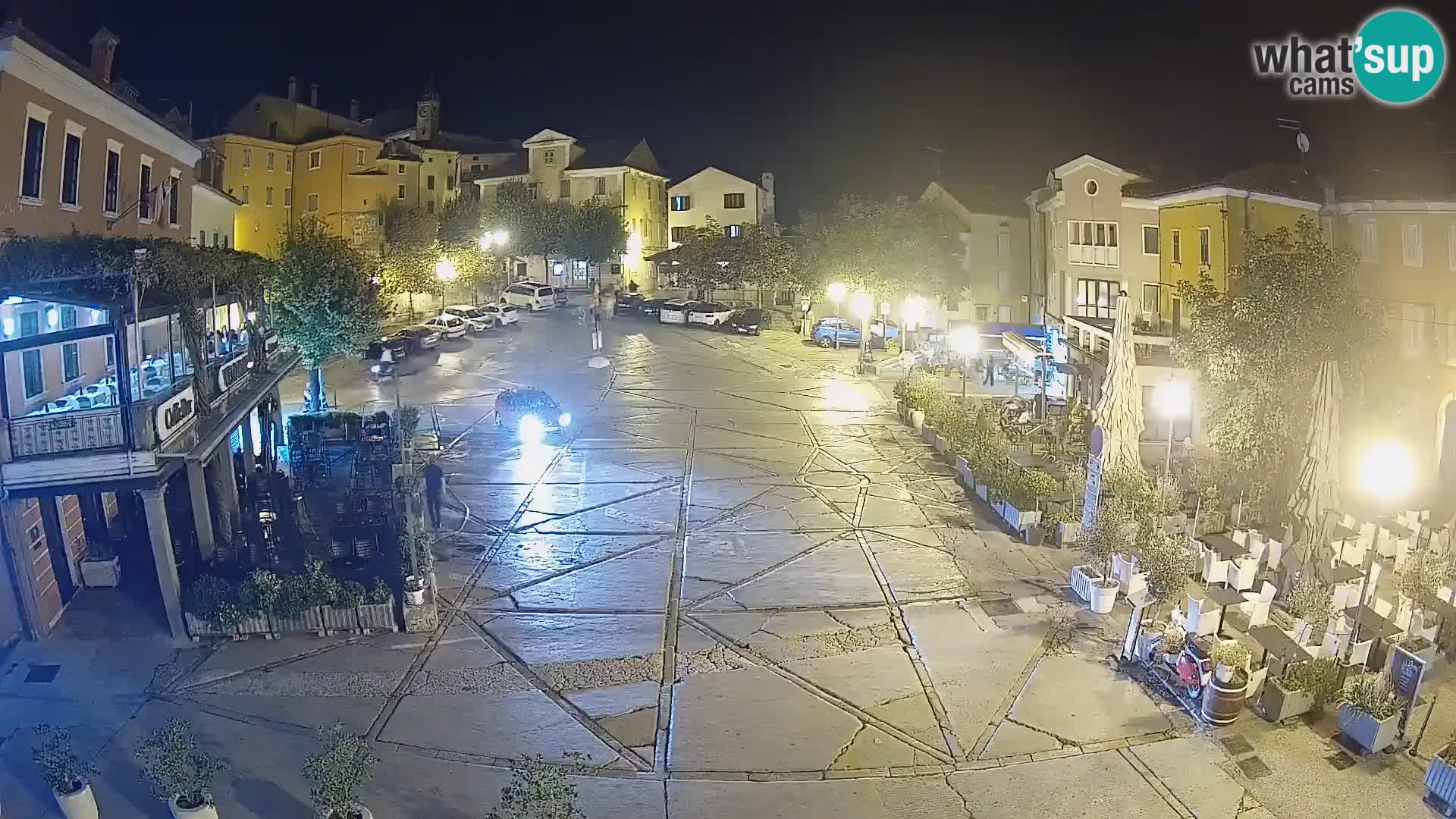Web kamera uživo Labin – Stari Grad – Istra – Hrvatska