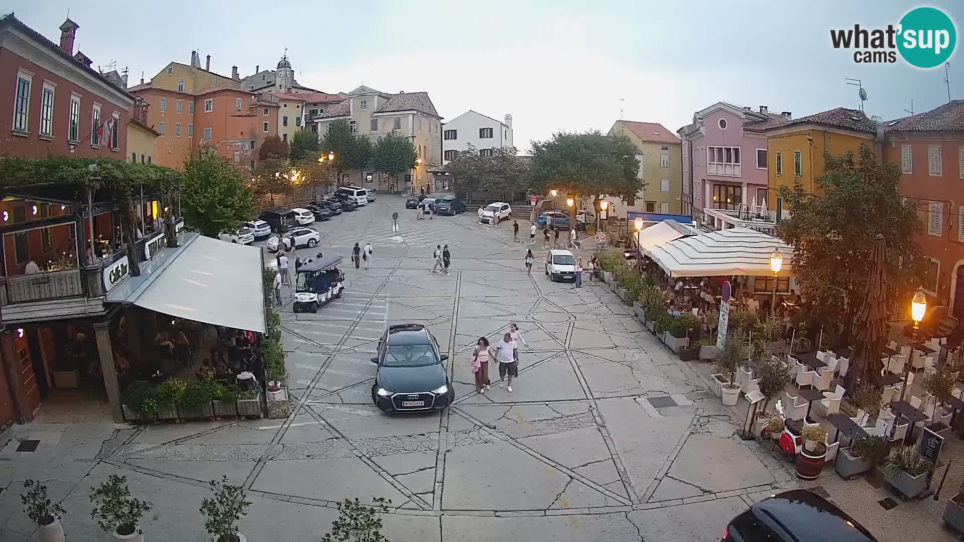 Webcam en vivo Labin – Stari Grad – Istria – Croacia