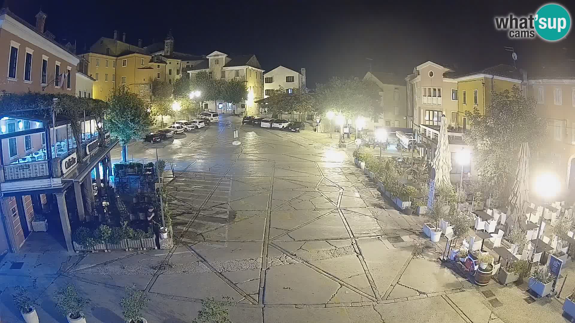 Live webcam Labin (Albona) – Stari Grad – Istria – Croazia