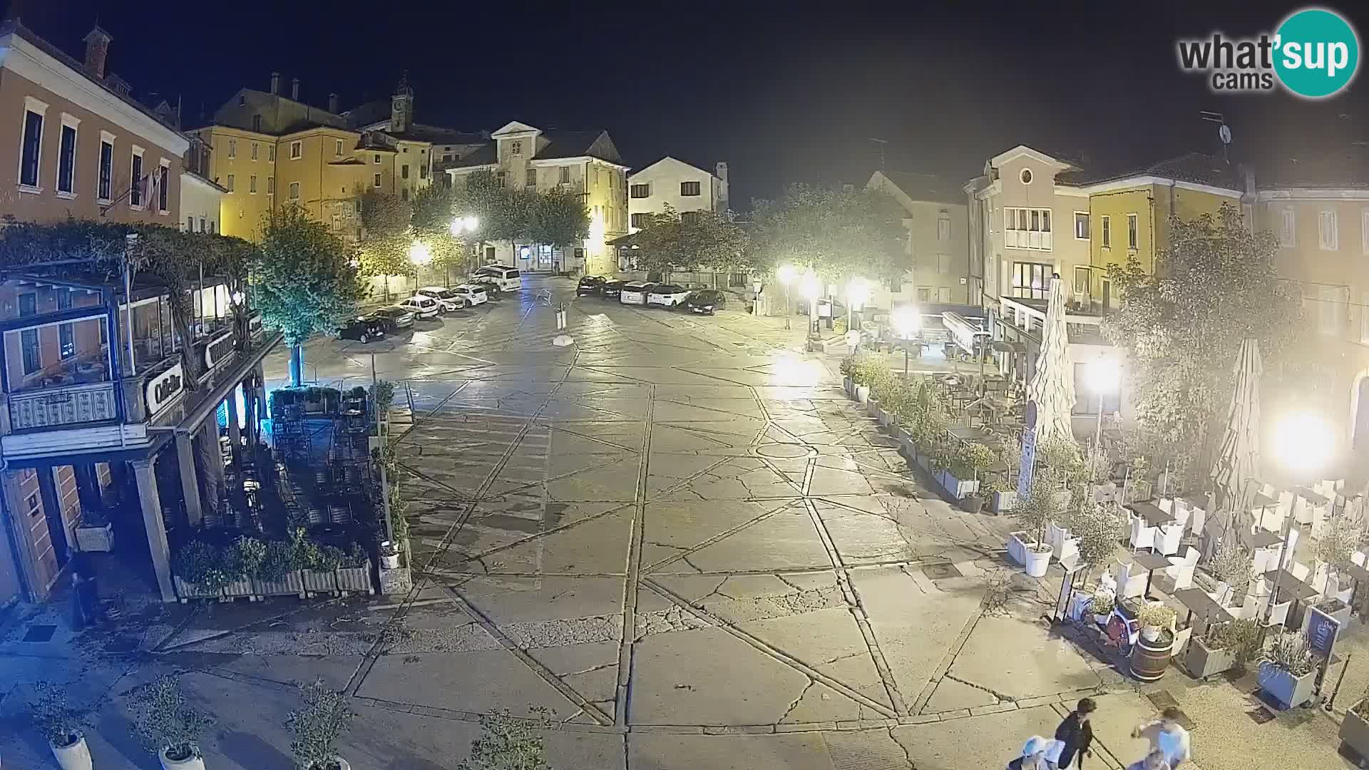 Spletna kamera Labin – Stari Grad – Istra – Hrvaška