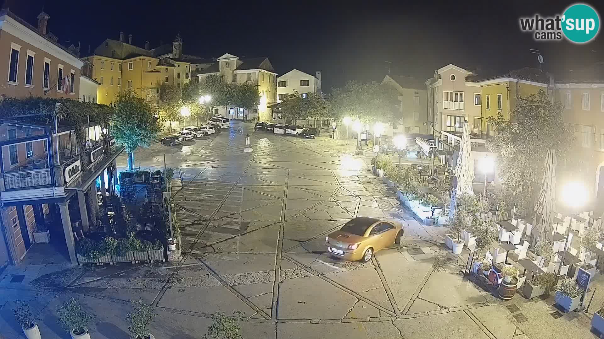 Webcam en vivo Labin – Stari Grad – Istria – Croacia