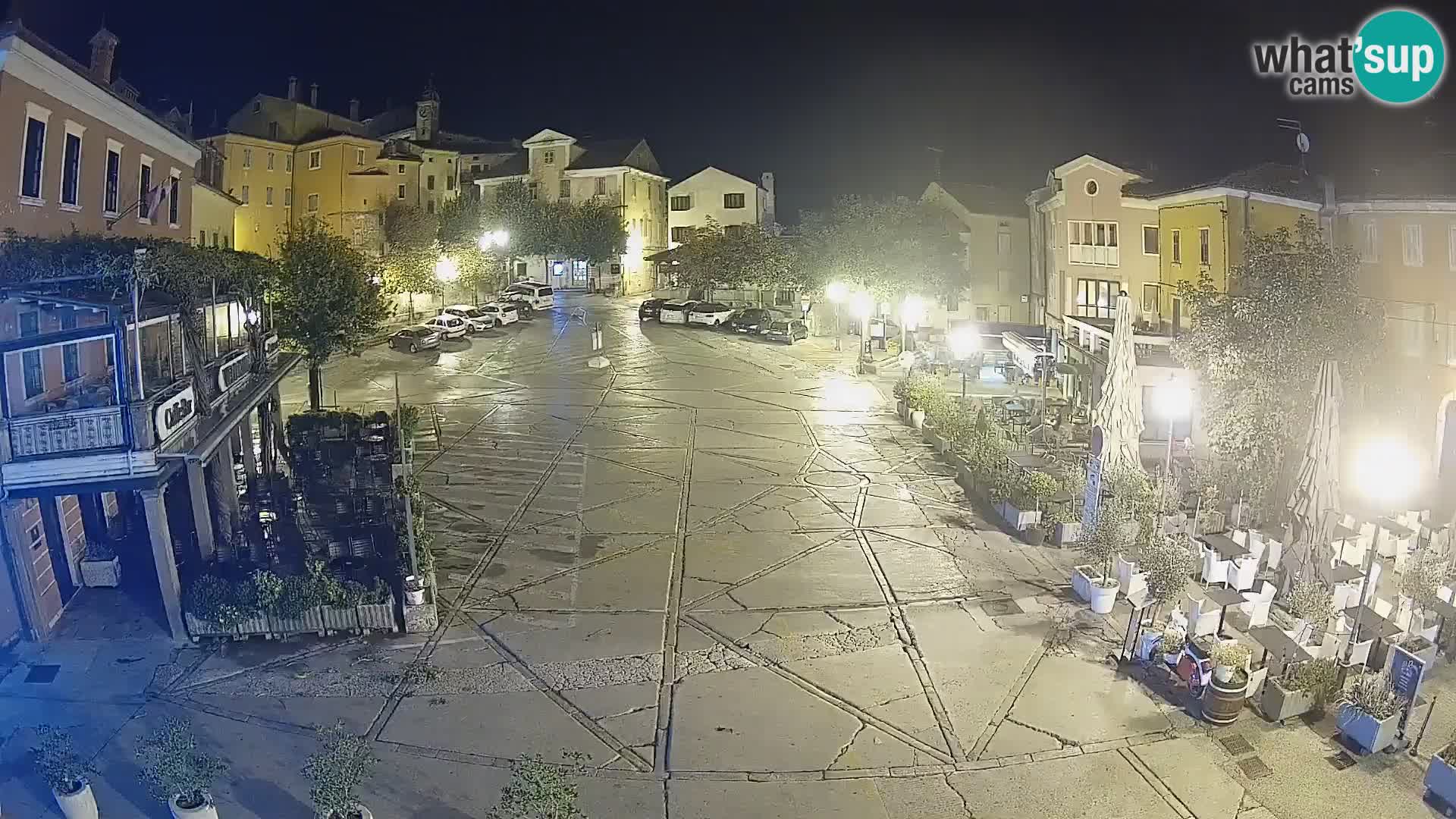 Webcam en direct Labin – Stari Grad – Istrie – Croatie