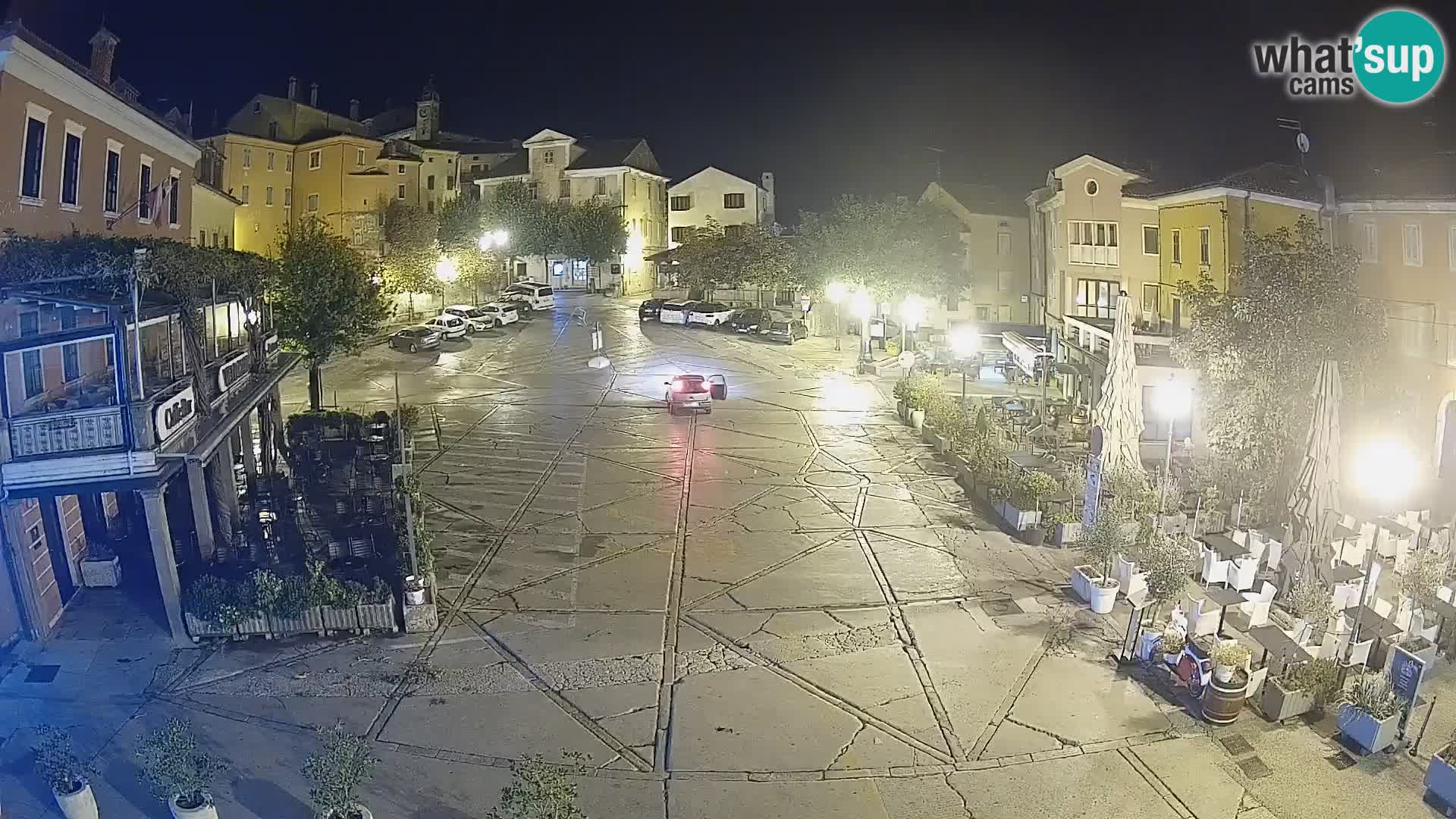 Live webcam Labin – Stari Grad – Istria – Croatia