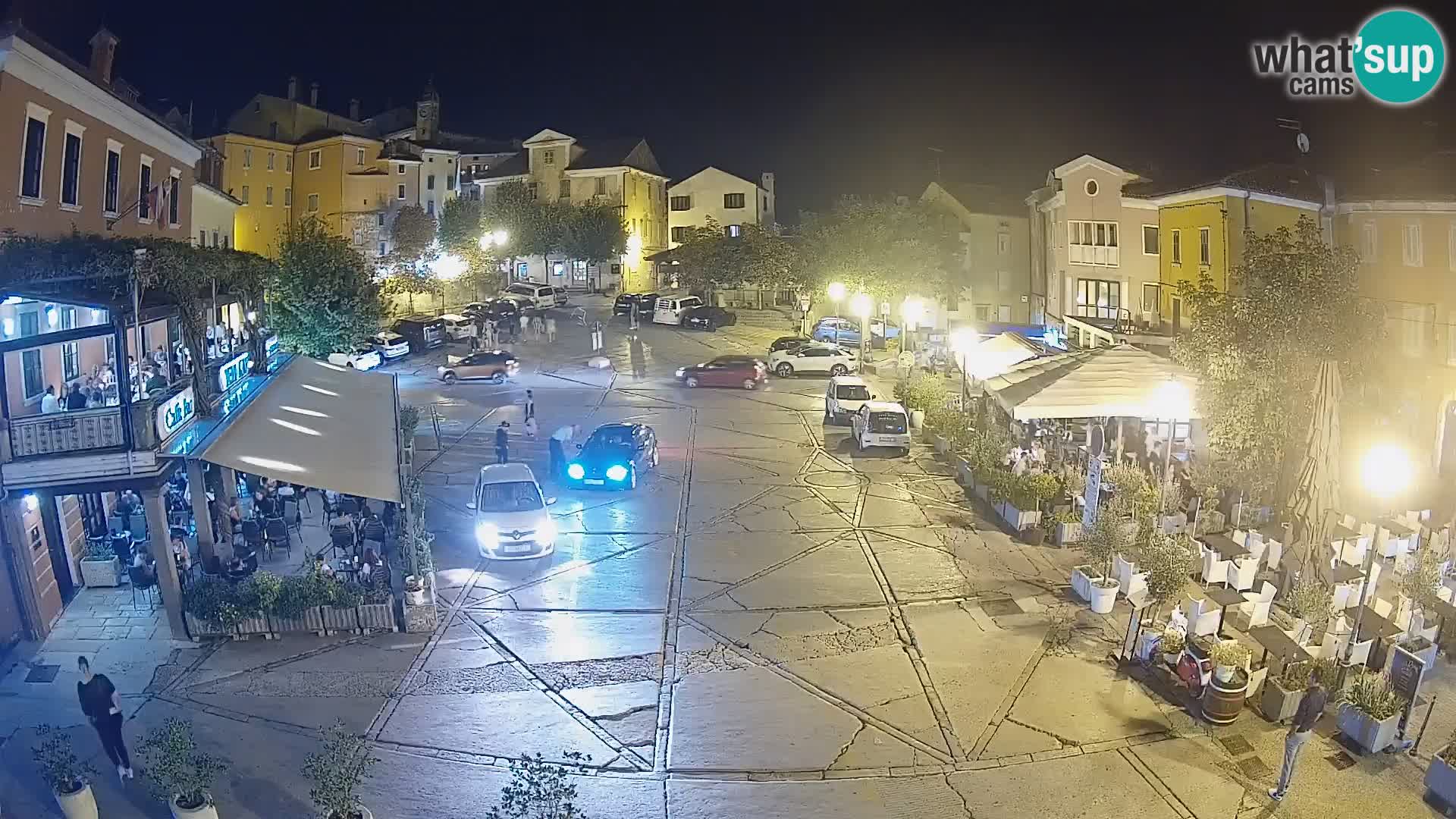 Live webcam Labin – Stari Grad – Istria – Croatia