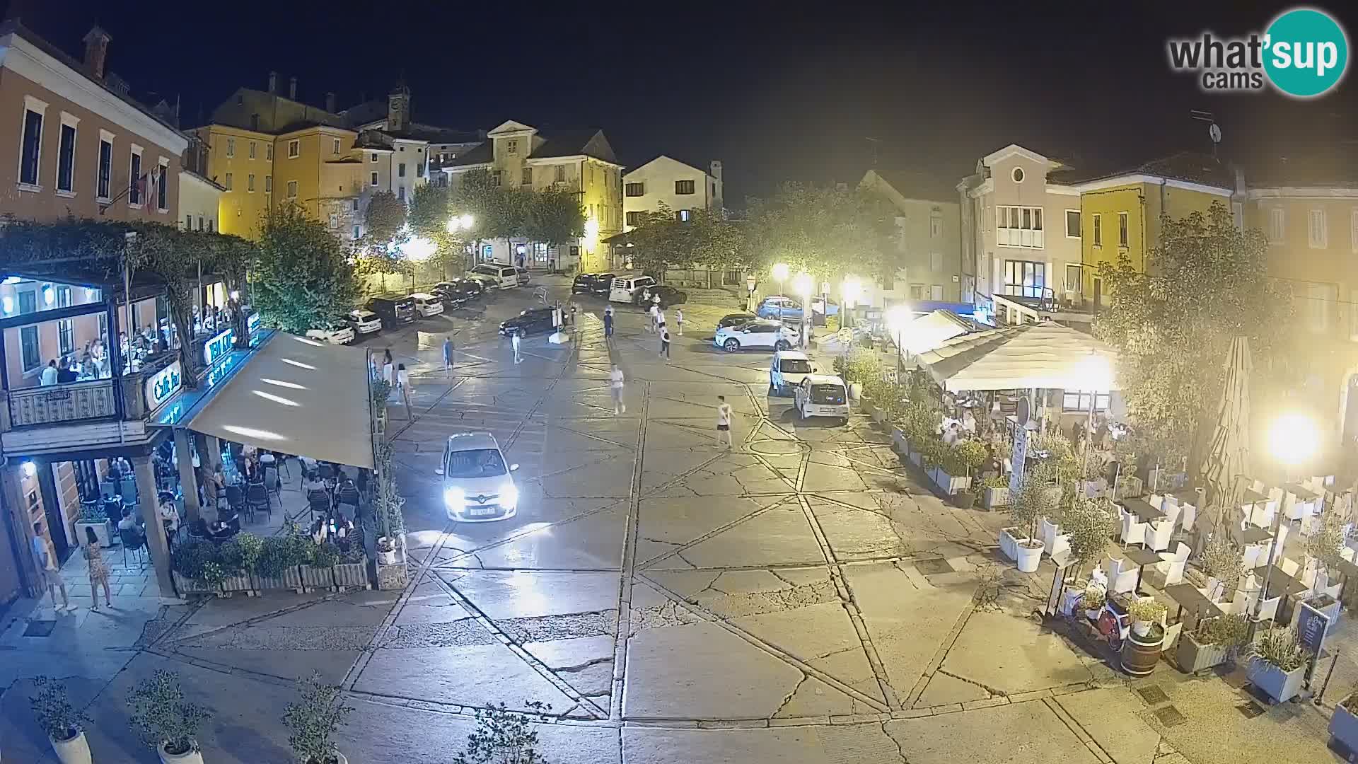 Webcam en vivo Labin – Stari Grad – Istria – Croacia