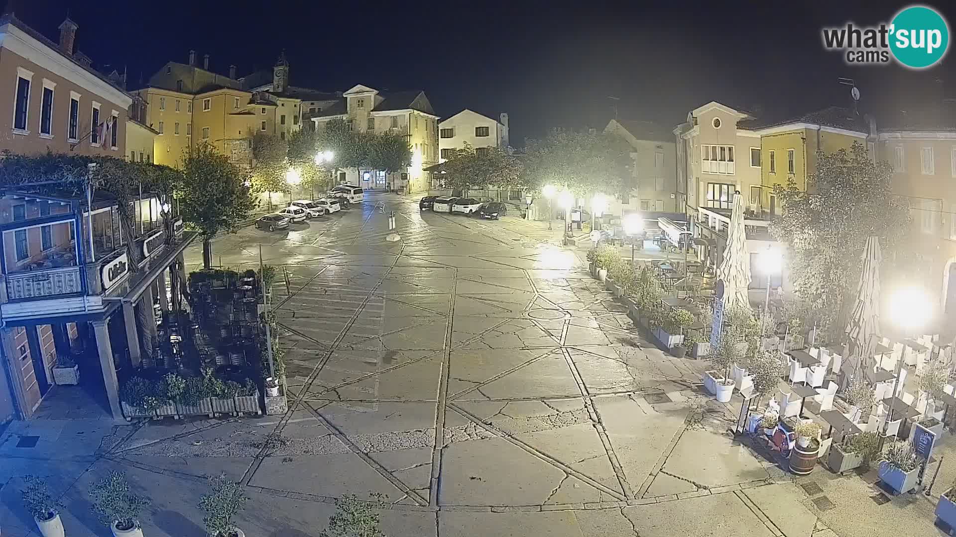 Webcam en vivo Labin – Stari Grad – Istria – Croacia
