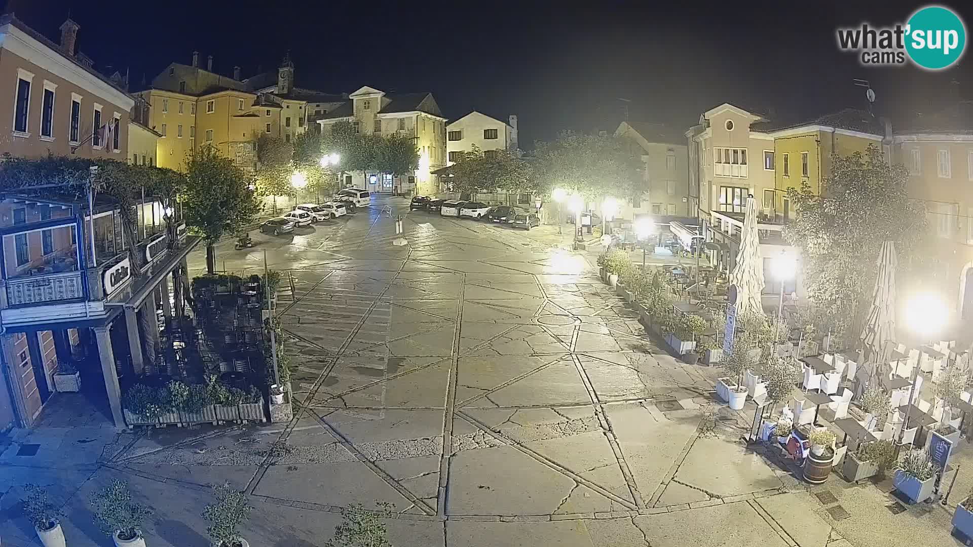Webcam en vivo Labin – Stari Grad – Istria – Croacia