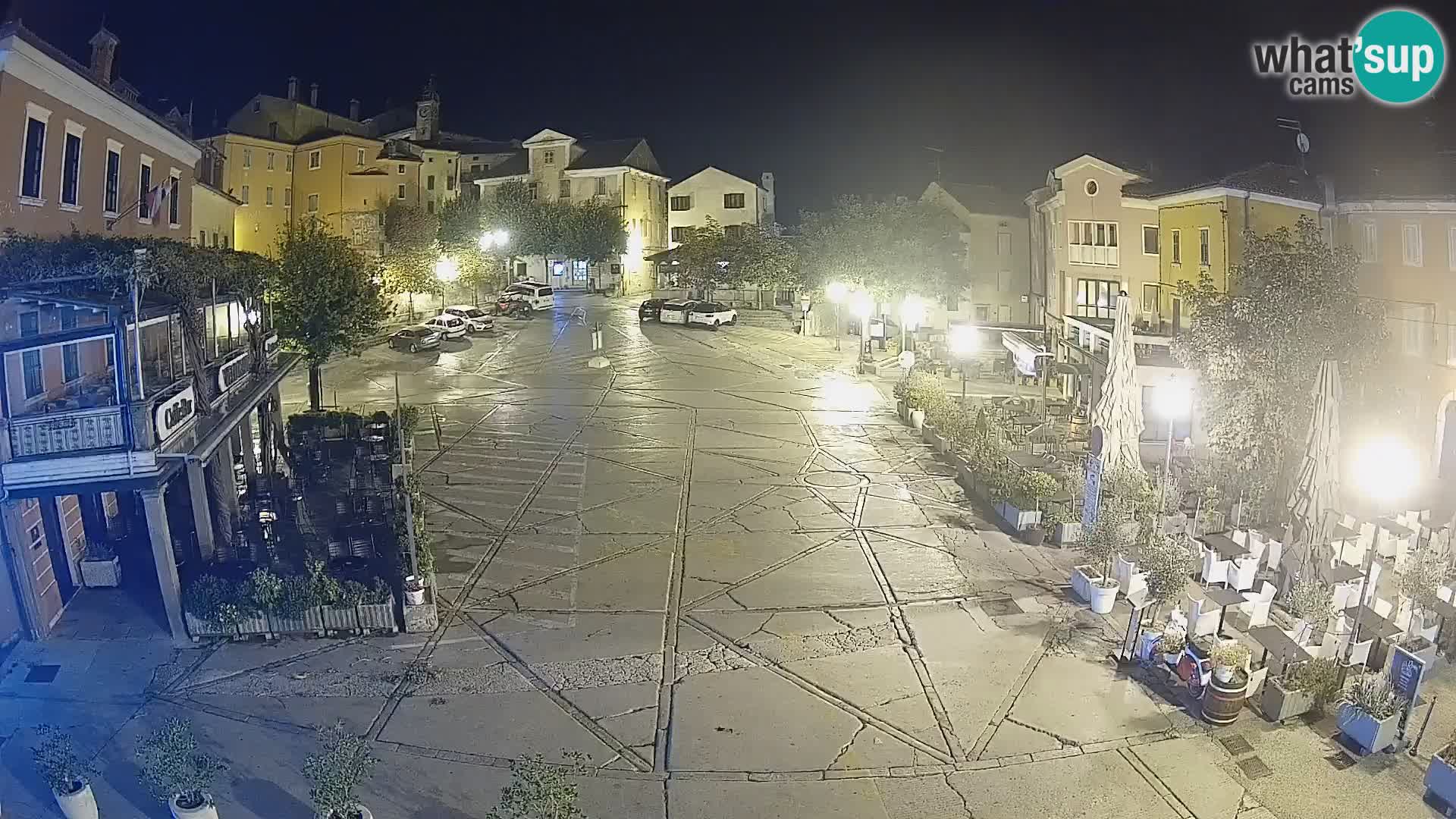 Live webcam Labin – Stari Grad – Istria – Croatia