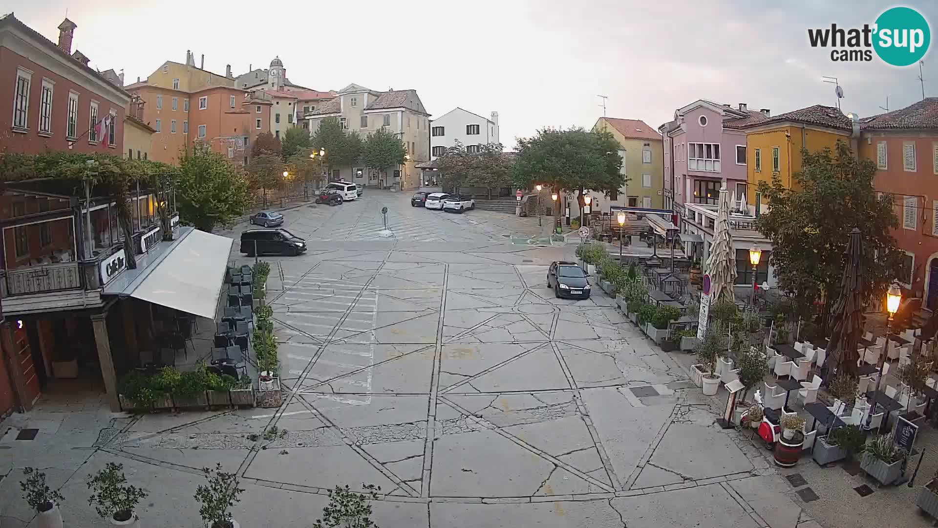 Live webcam Labin (Albona) – Stari Grad – Istria – Croazia