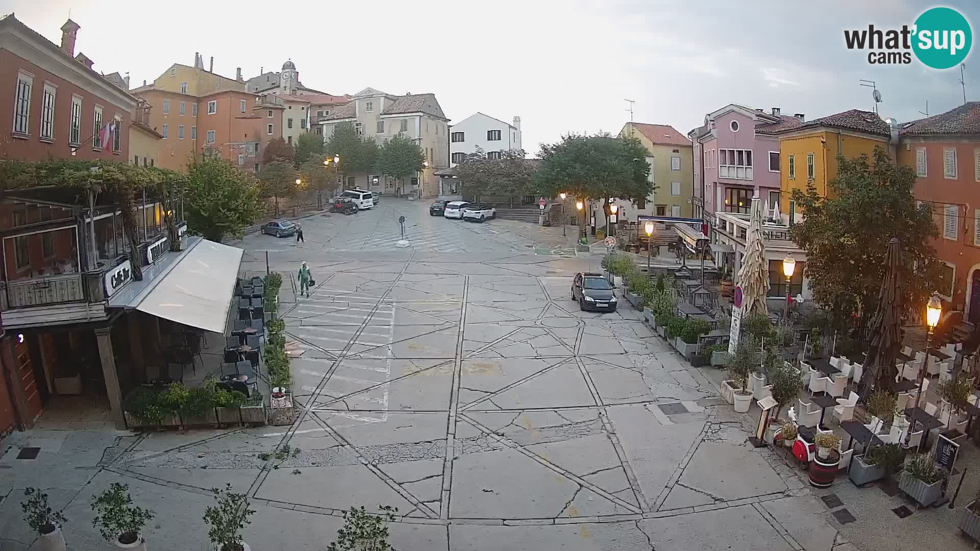 Spletna kamera Labin – Stari Grad – Istra – Hrvaška