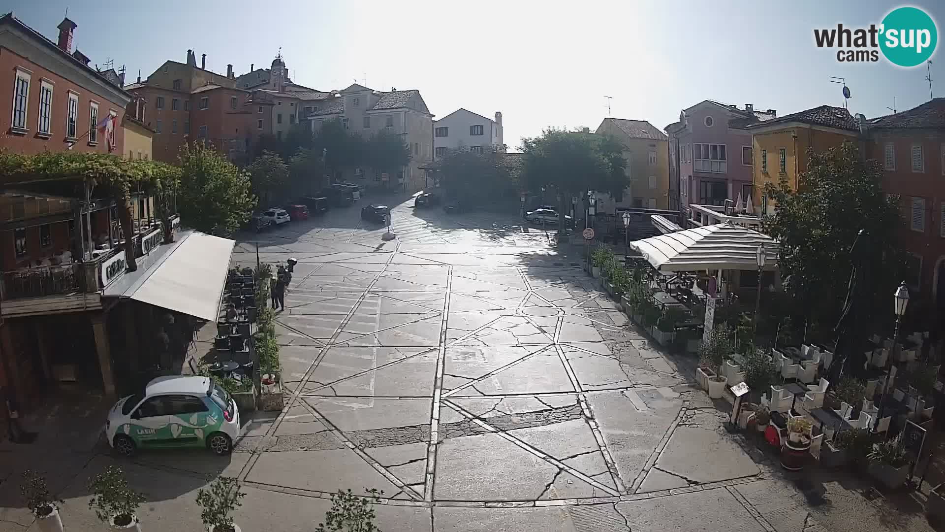 Spletna kamera Labin – Stari Grad – Istra – Hrvaška