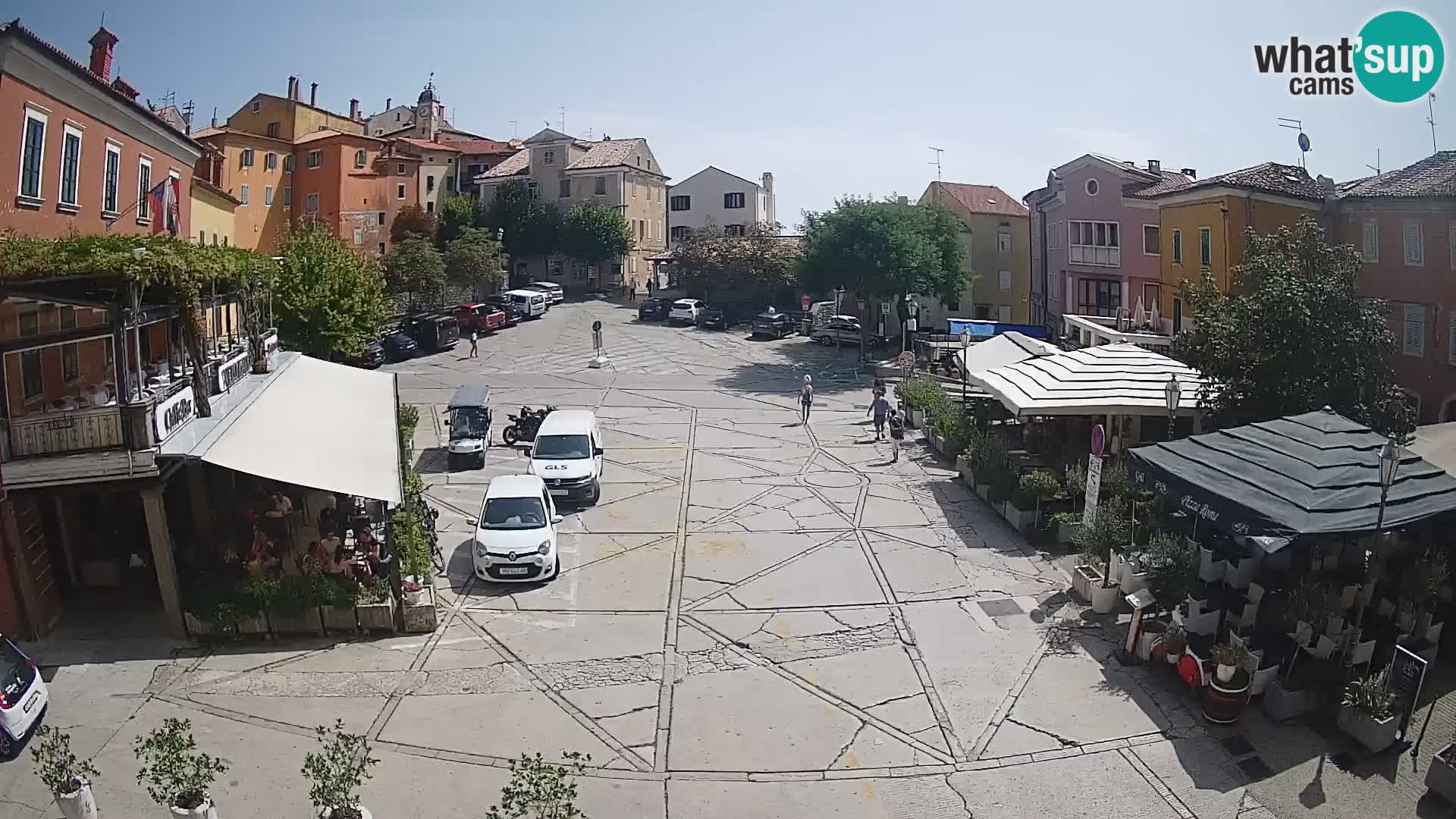 Webcam en vivo Labin – Stari Grad – Istria – Croacia