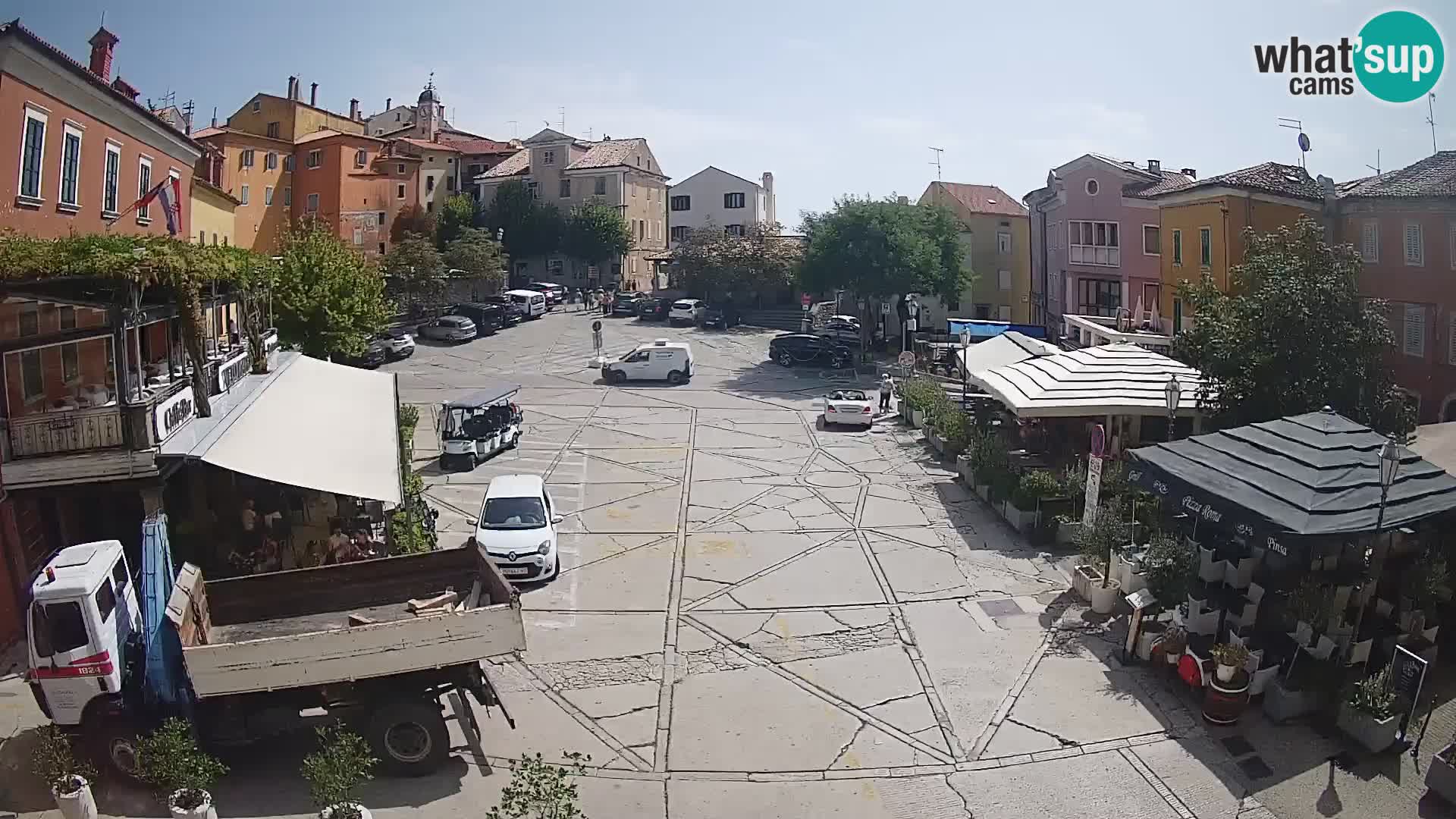 Spletna kamera Labin – Stari Grad – Istra – Hrvaška