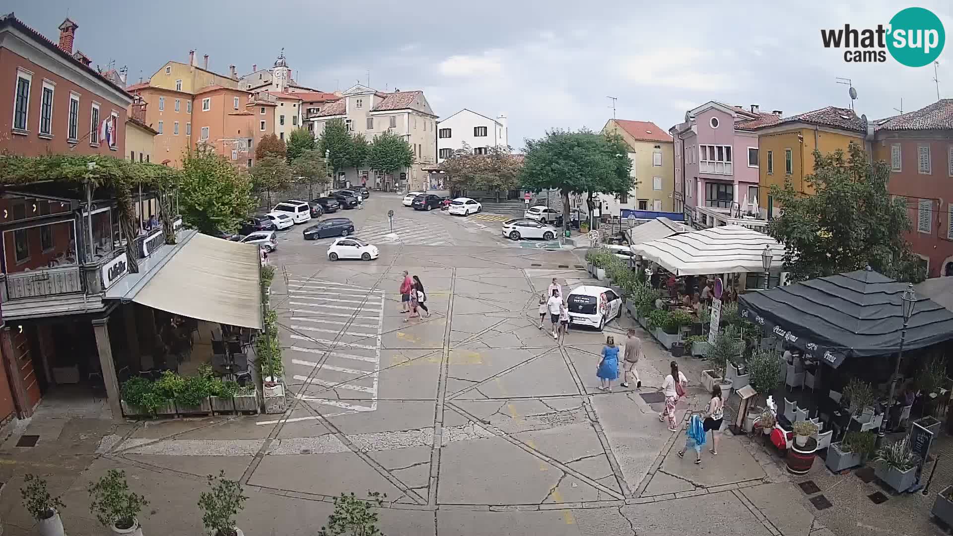 Live webcam Labin (Albona) – Stari Grad – Istria – Croazia