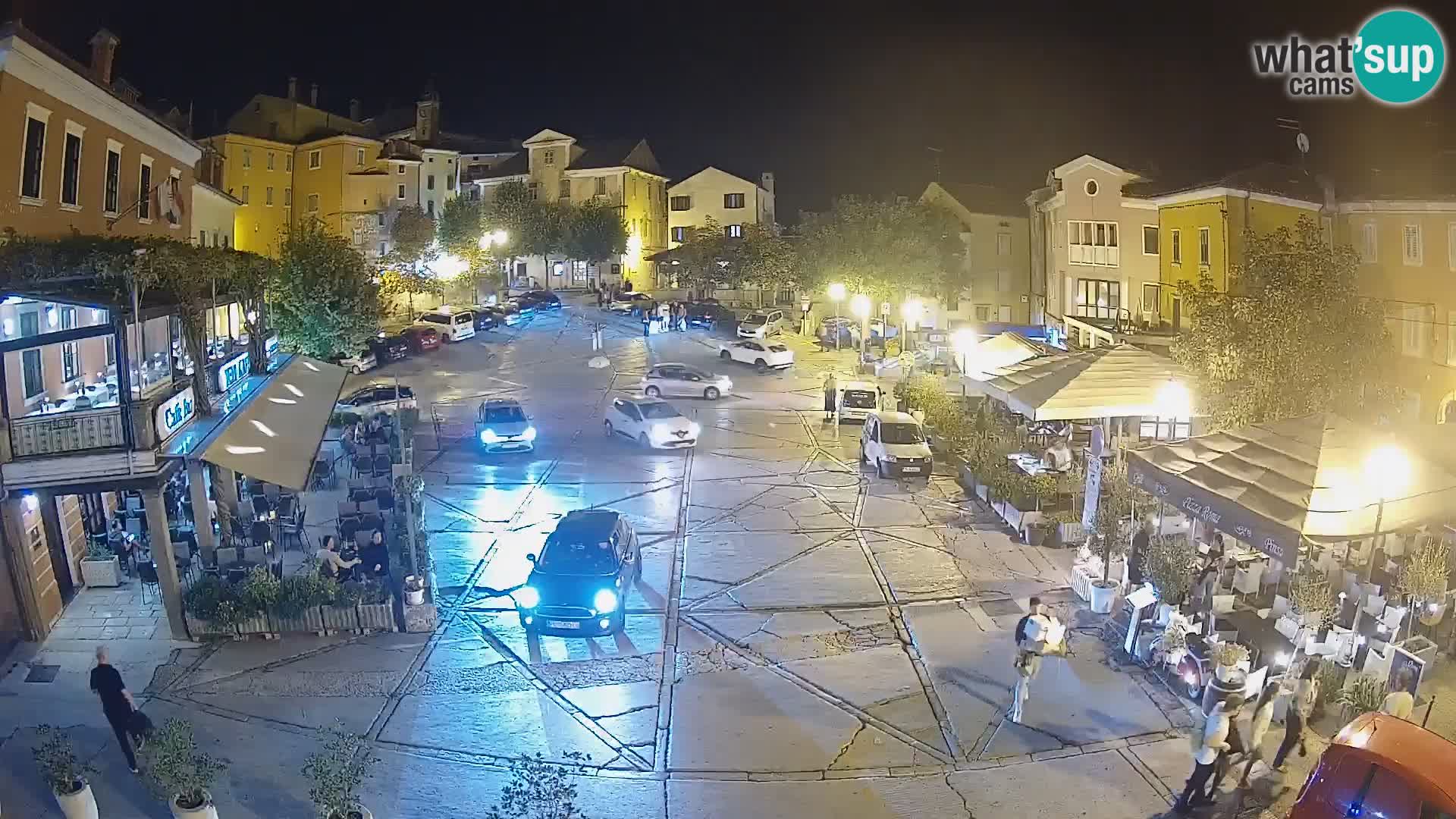 Web kamera uživo Labin – Stari Grad – Istra – Hrvatska
