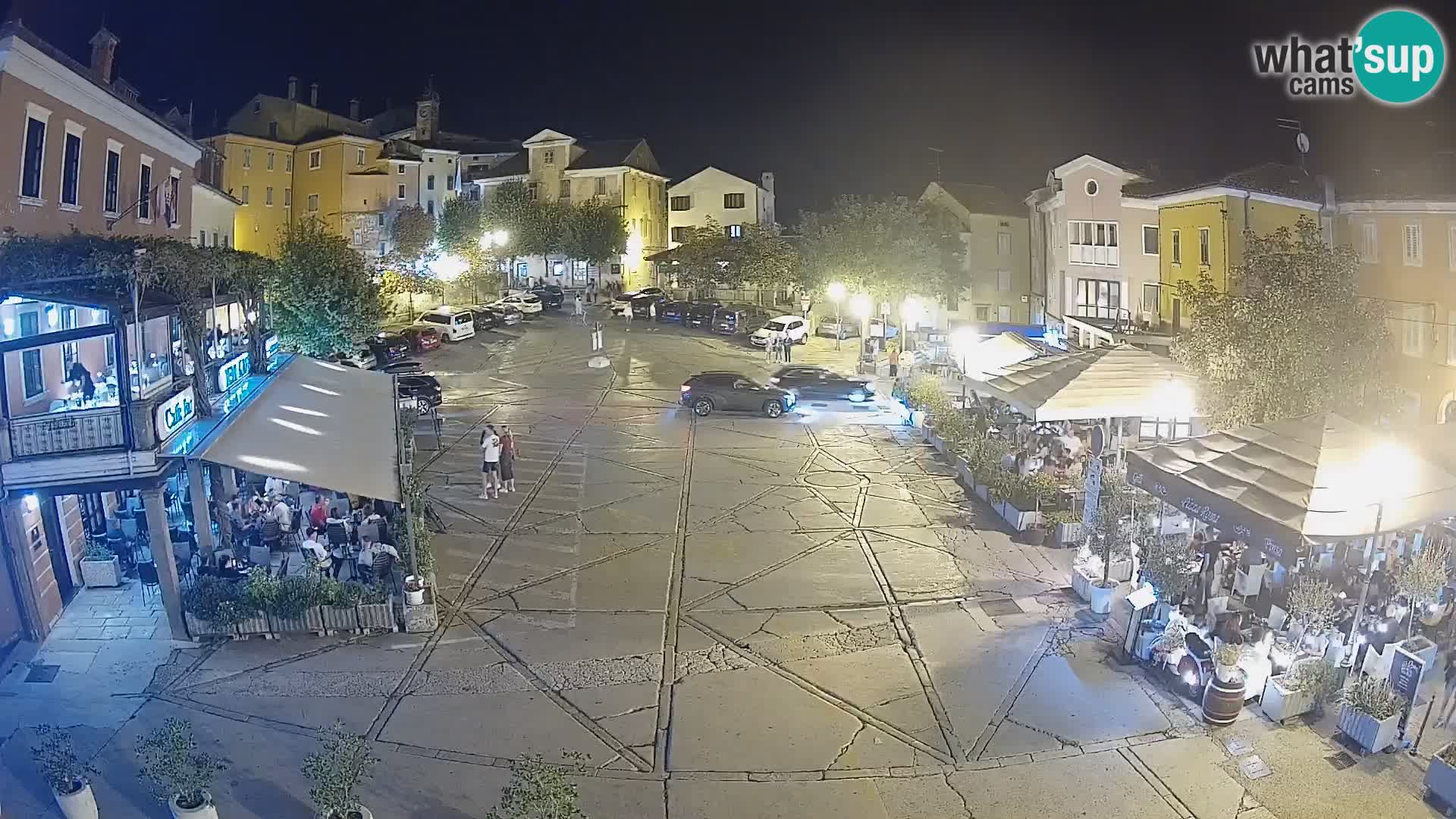 Live webcam Labin (Albona) – Stari Grad – Istria – Croazia