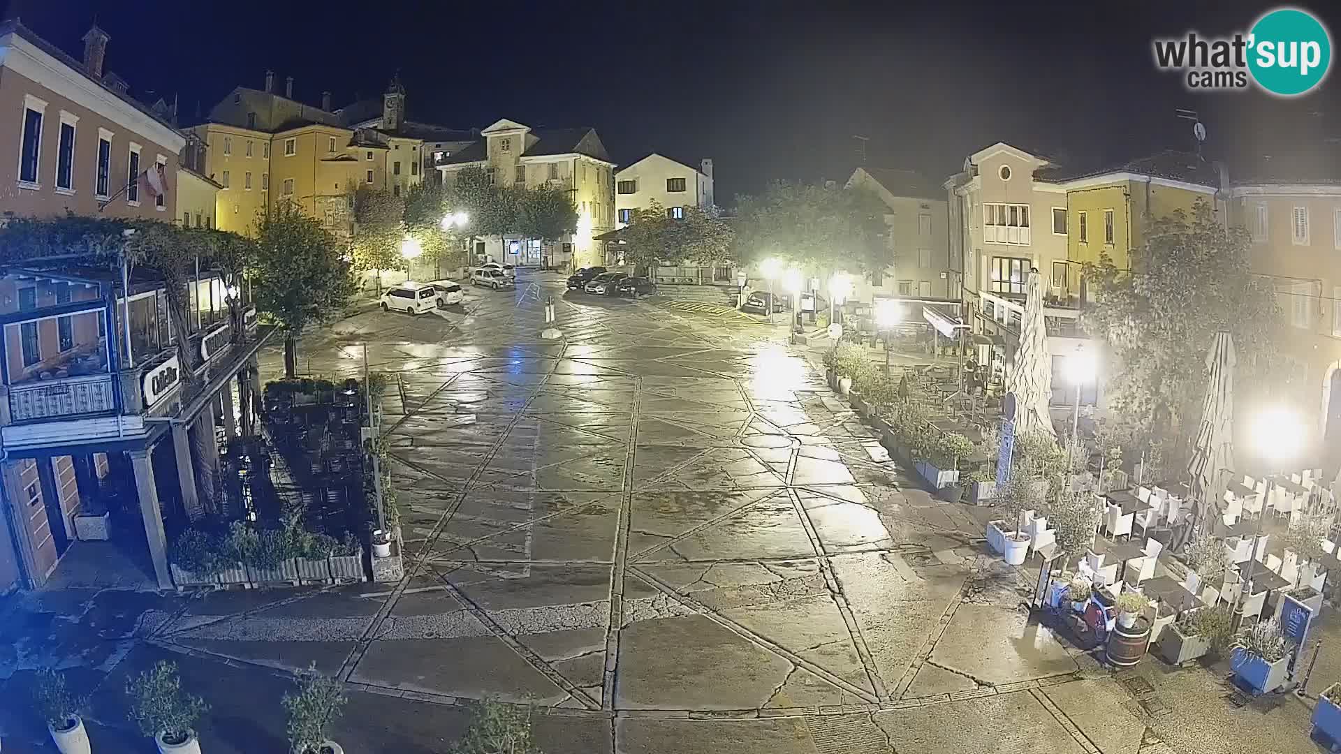Web kamera uživo Labin – Stari Grad – Istra – Hrvatska