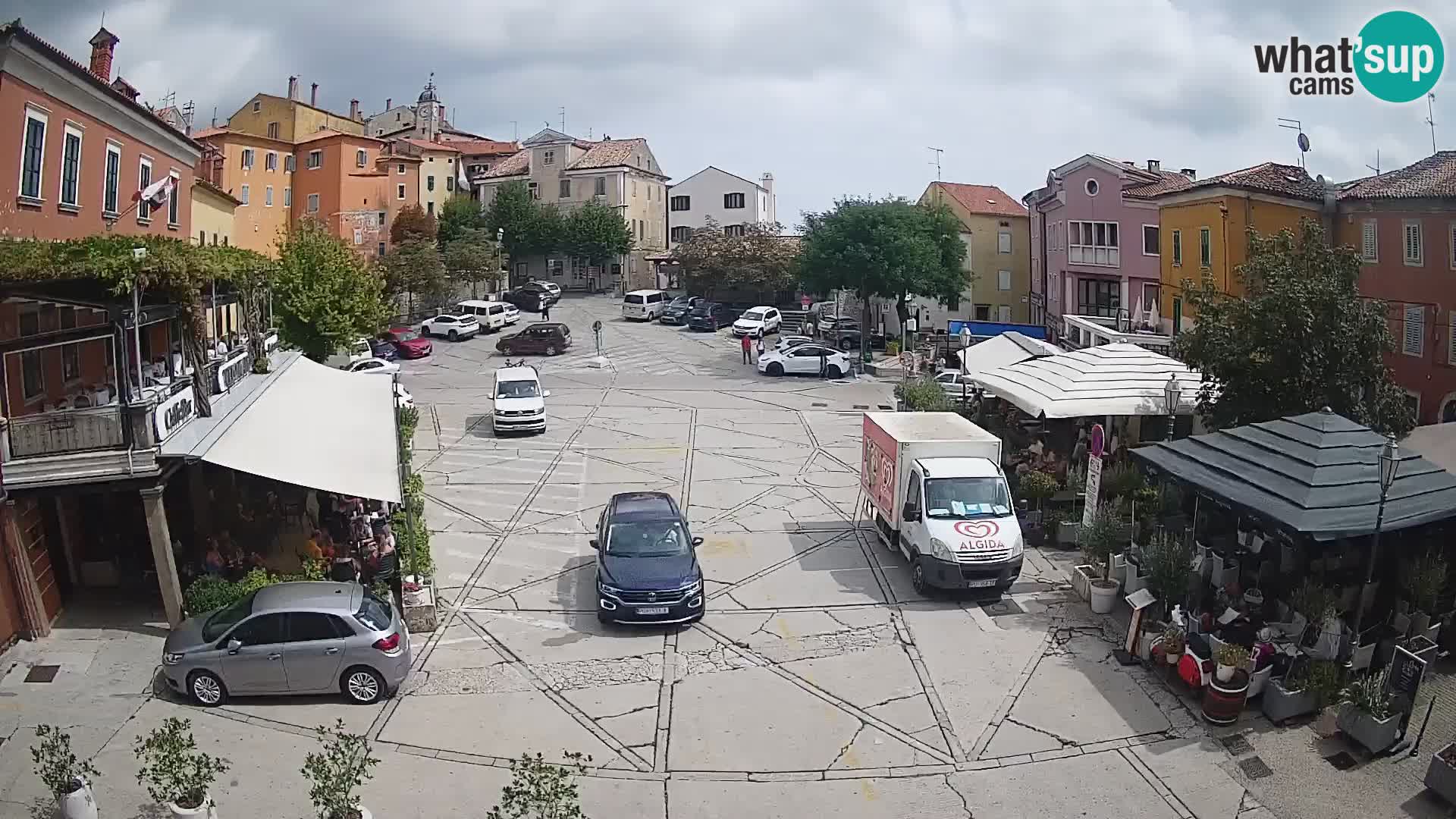 Spletna kamera Labin – Stari Grad – Istra – Hrvaška