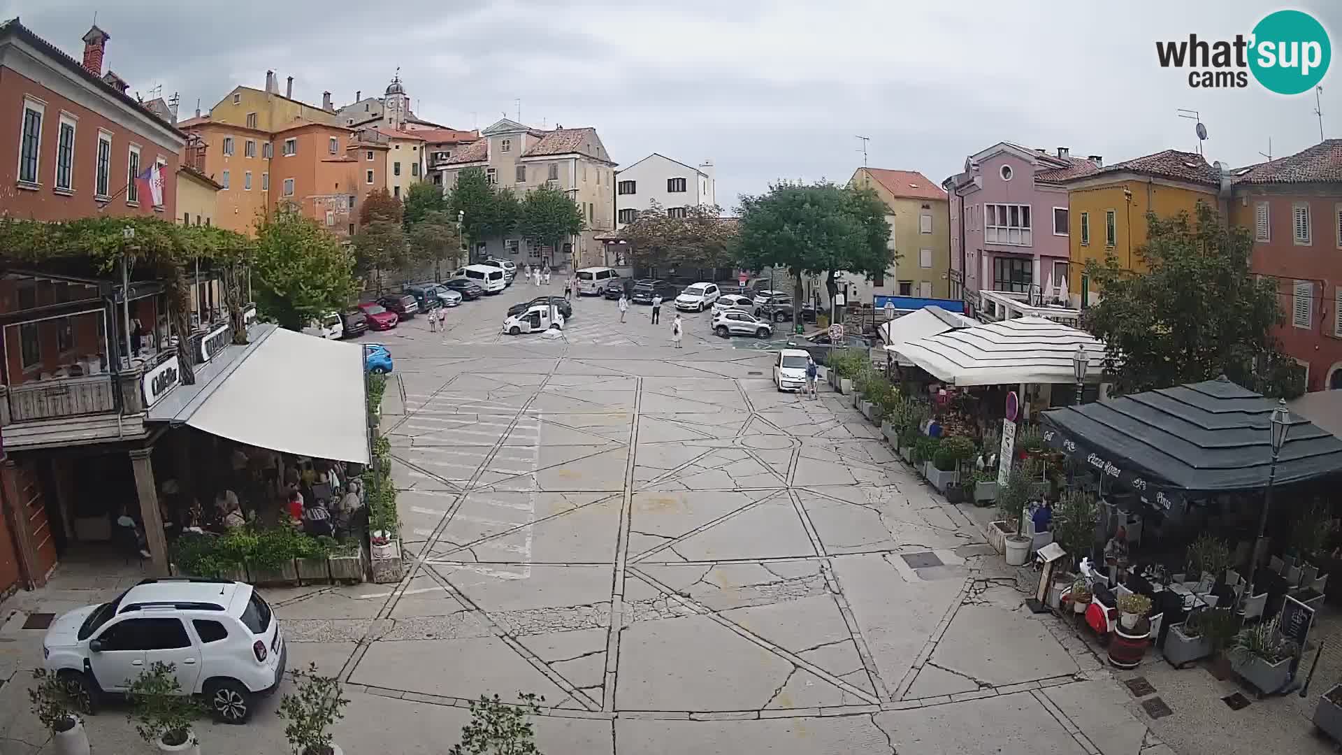 Live webcam Labin (Albona) – Stari Grad – Istria – Croazia