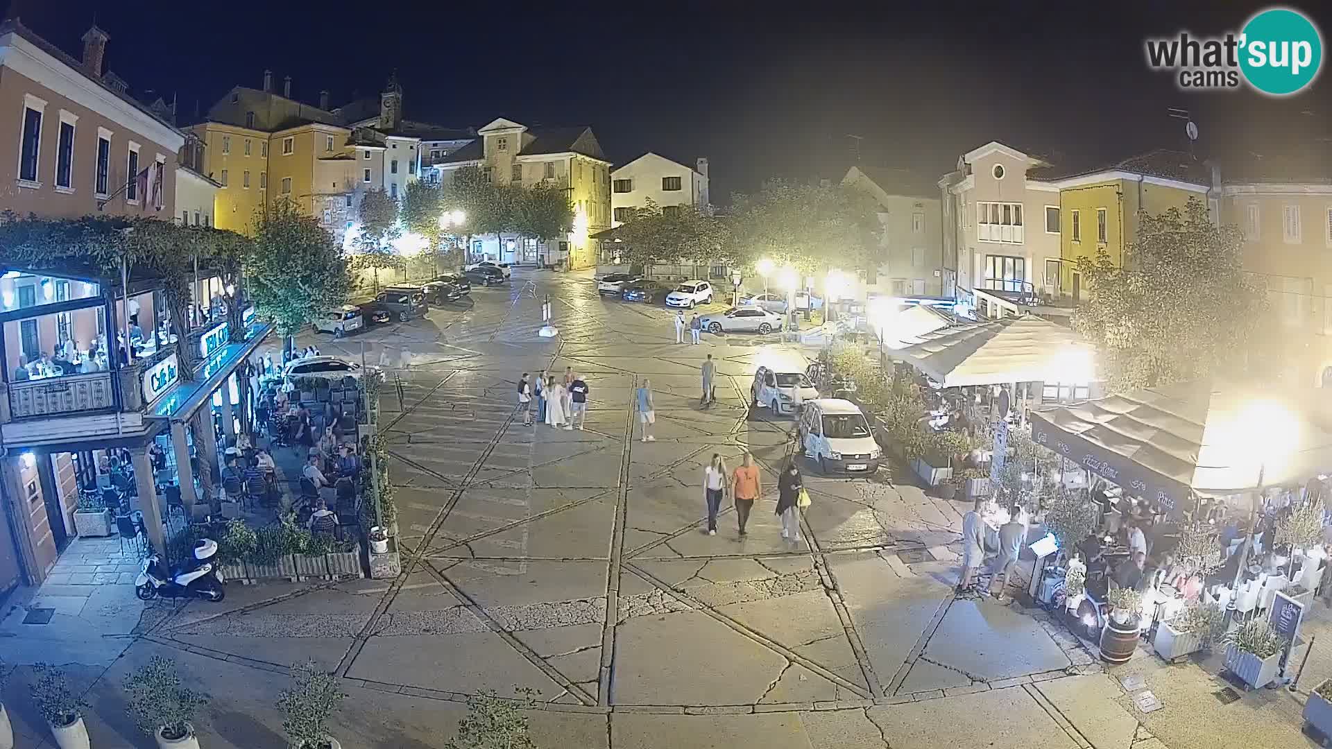 Spletna kamera Labin – Stari Grad – Istra – Hrvaška