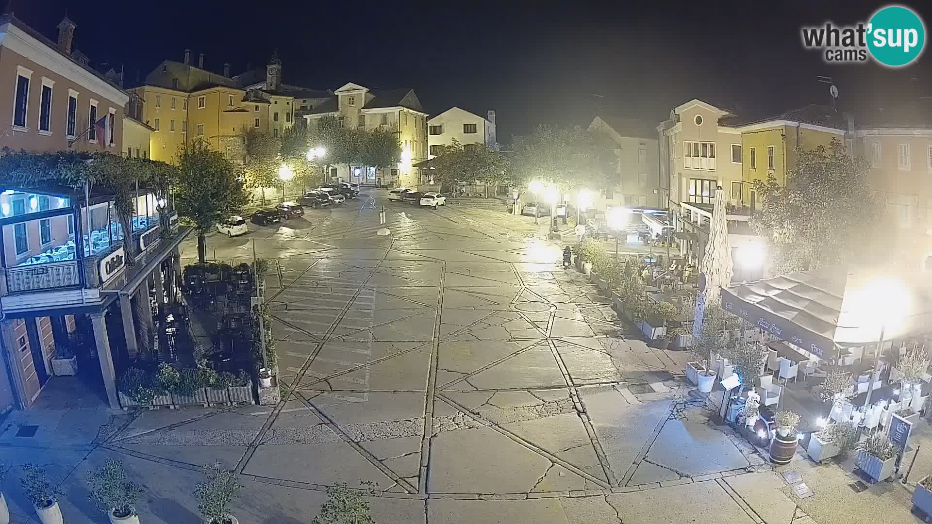 Live webcam Labin – Stari Grad – Istria – Croatia
