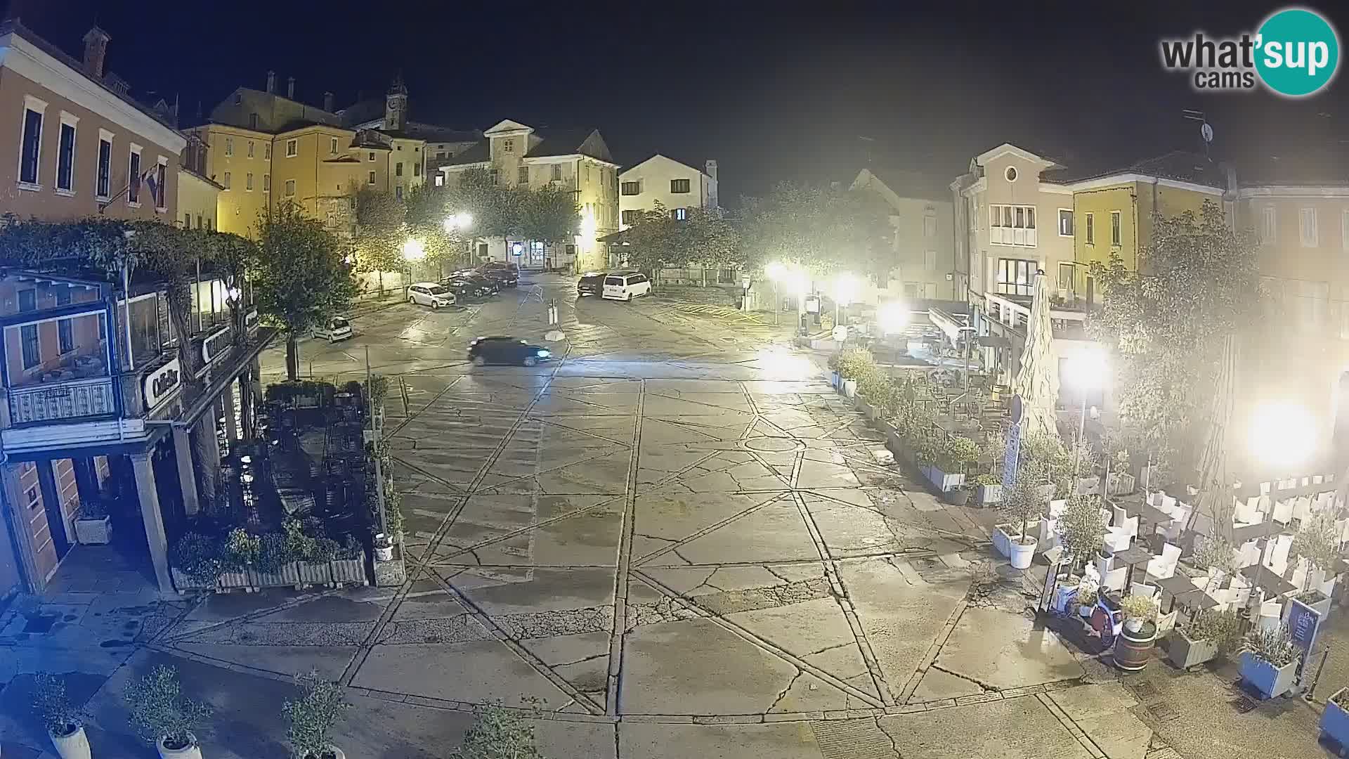 Web kamera uživo Labin – Stari Grad – Istra – Hrvatska