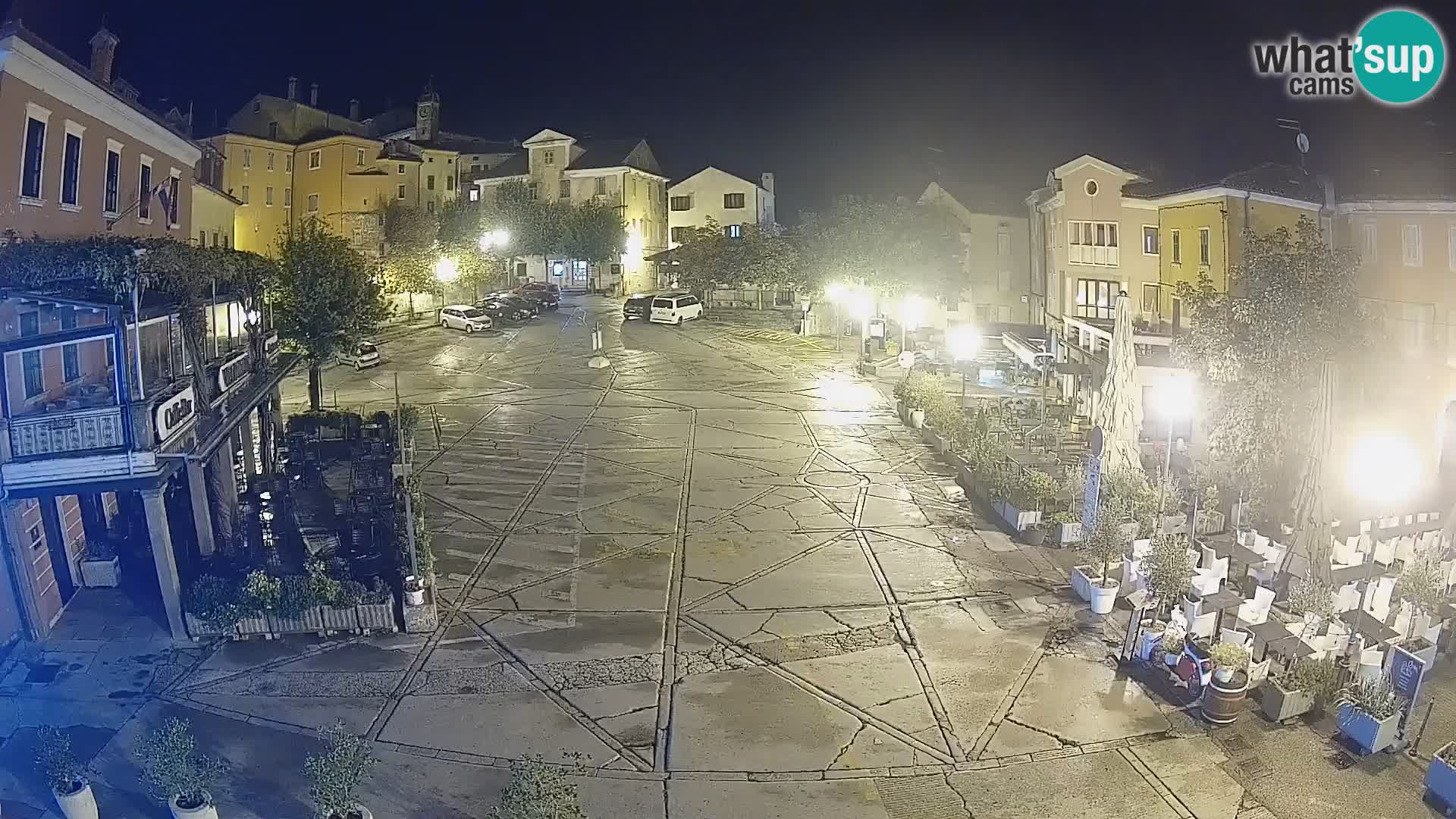 Web kamera uživo Labin – Stari Grad – Istra – Hrvatska