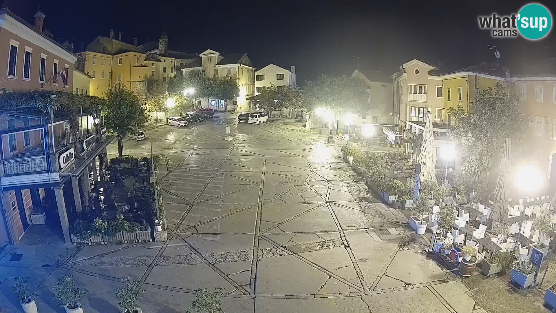 Live webcam Labin (Albona) – Stari Grad – Istria – Croazia