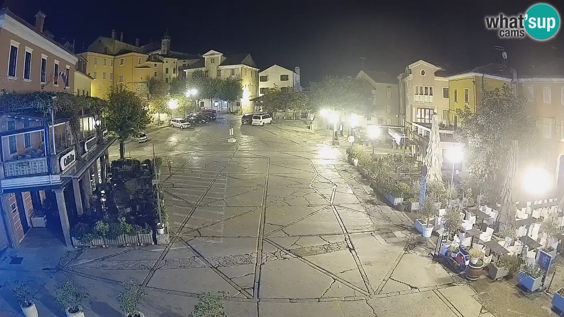 Webcam en vivo Labin – Stari Grad – Istria – Croacia