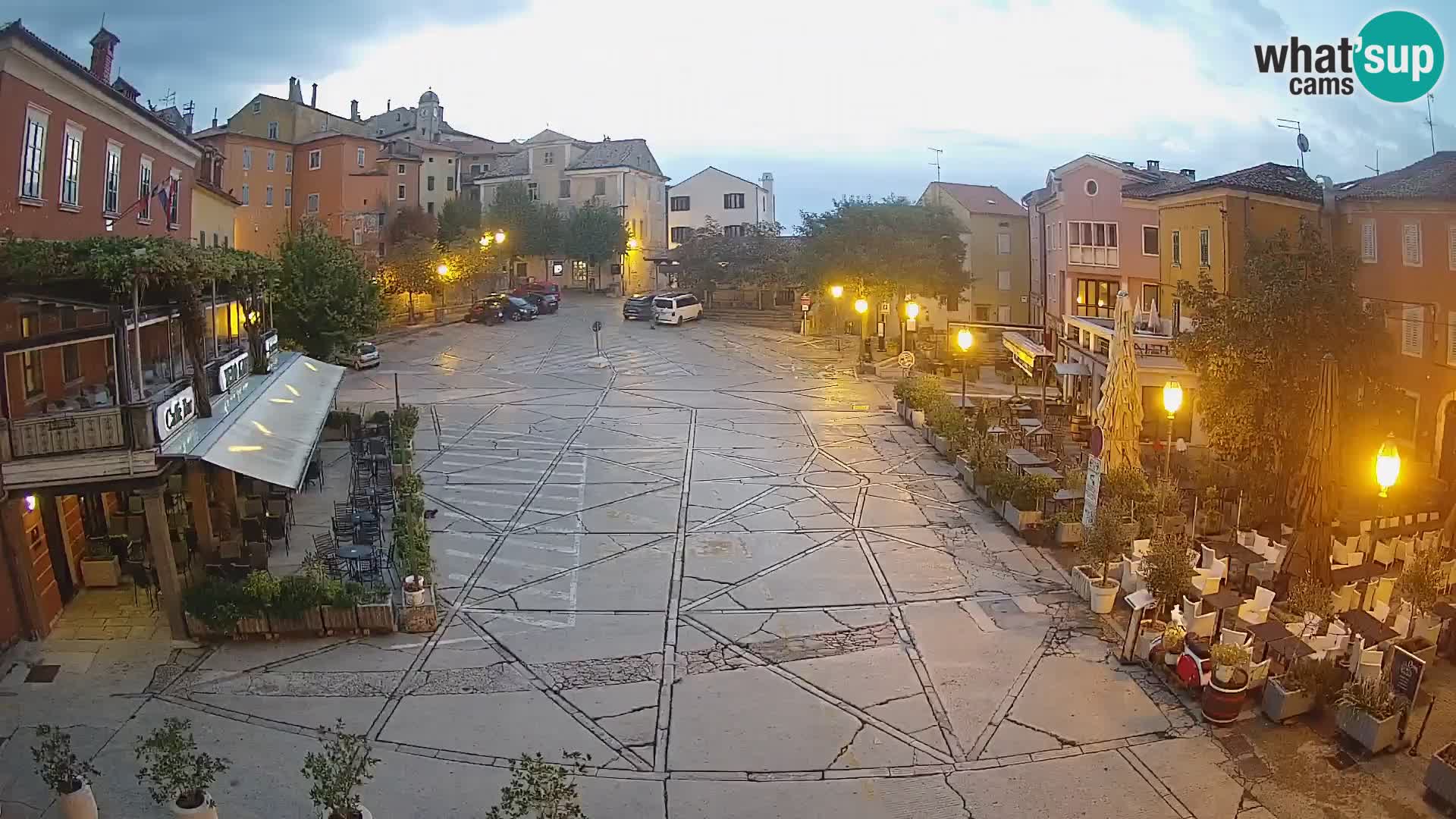 Live webcam Labin – Stari Grad – Istria – Croatia