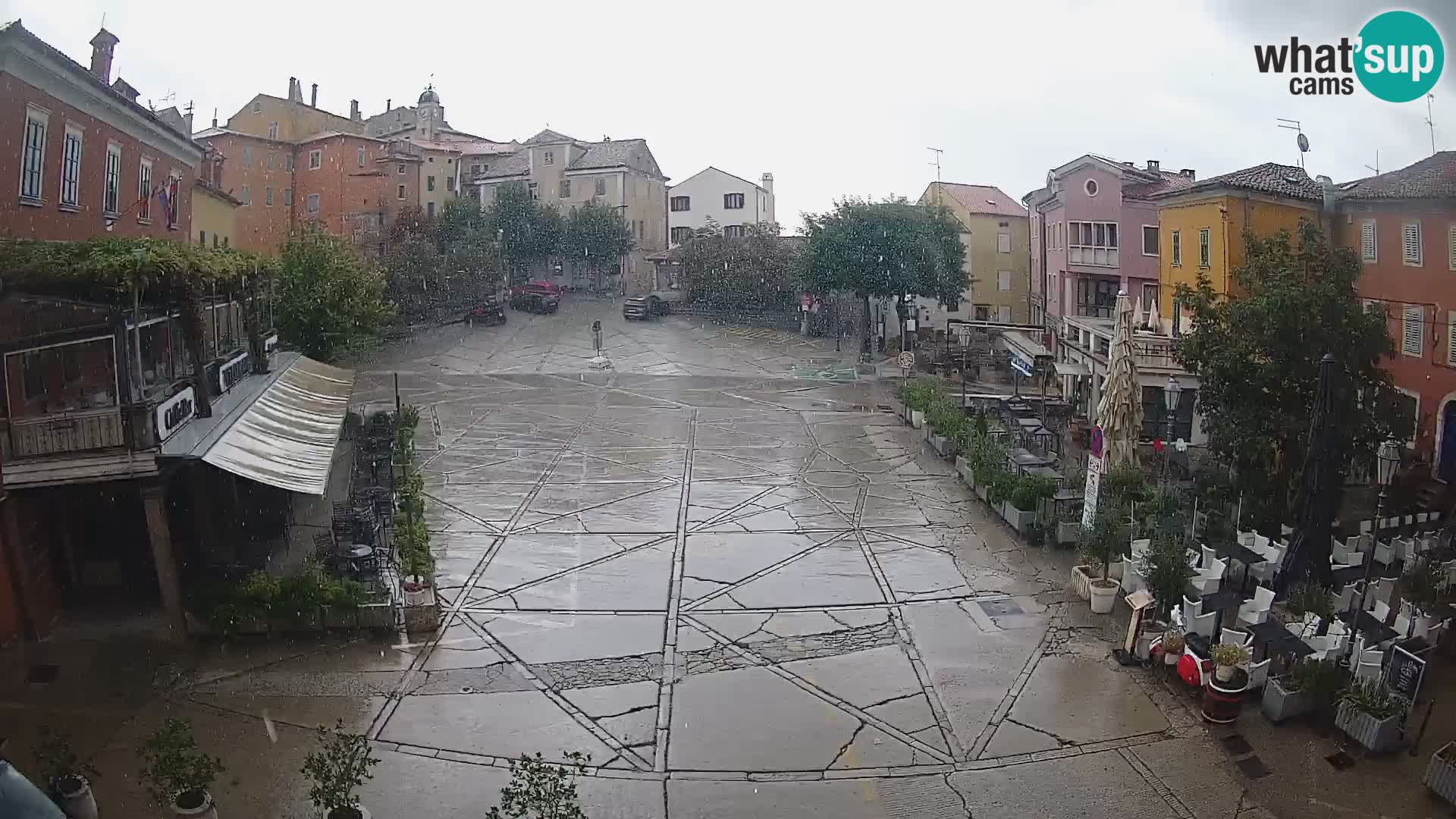 Web kamera uživo Labin – Stari Grad – Istra – Hrvatska