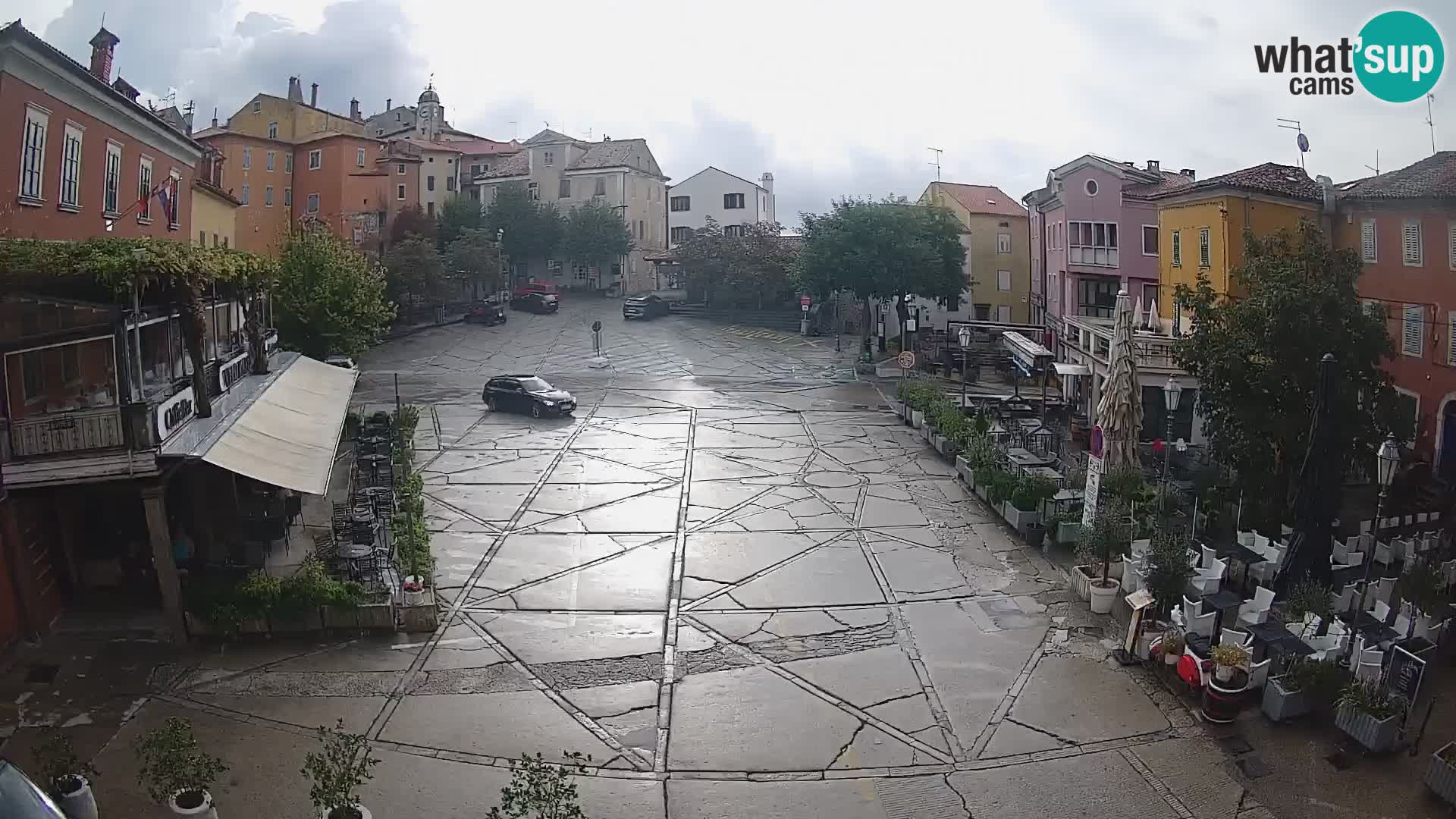 Webcam en vivo Labin – Stari Grad – Istria – Croacia