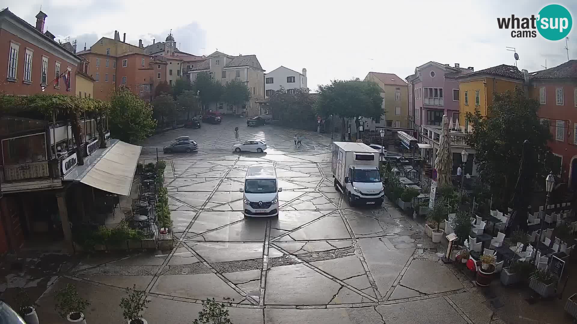Webcam en vivo Labin – Stari Grad – Istria – Croacia