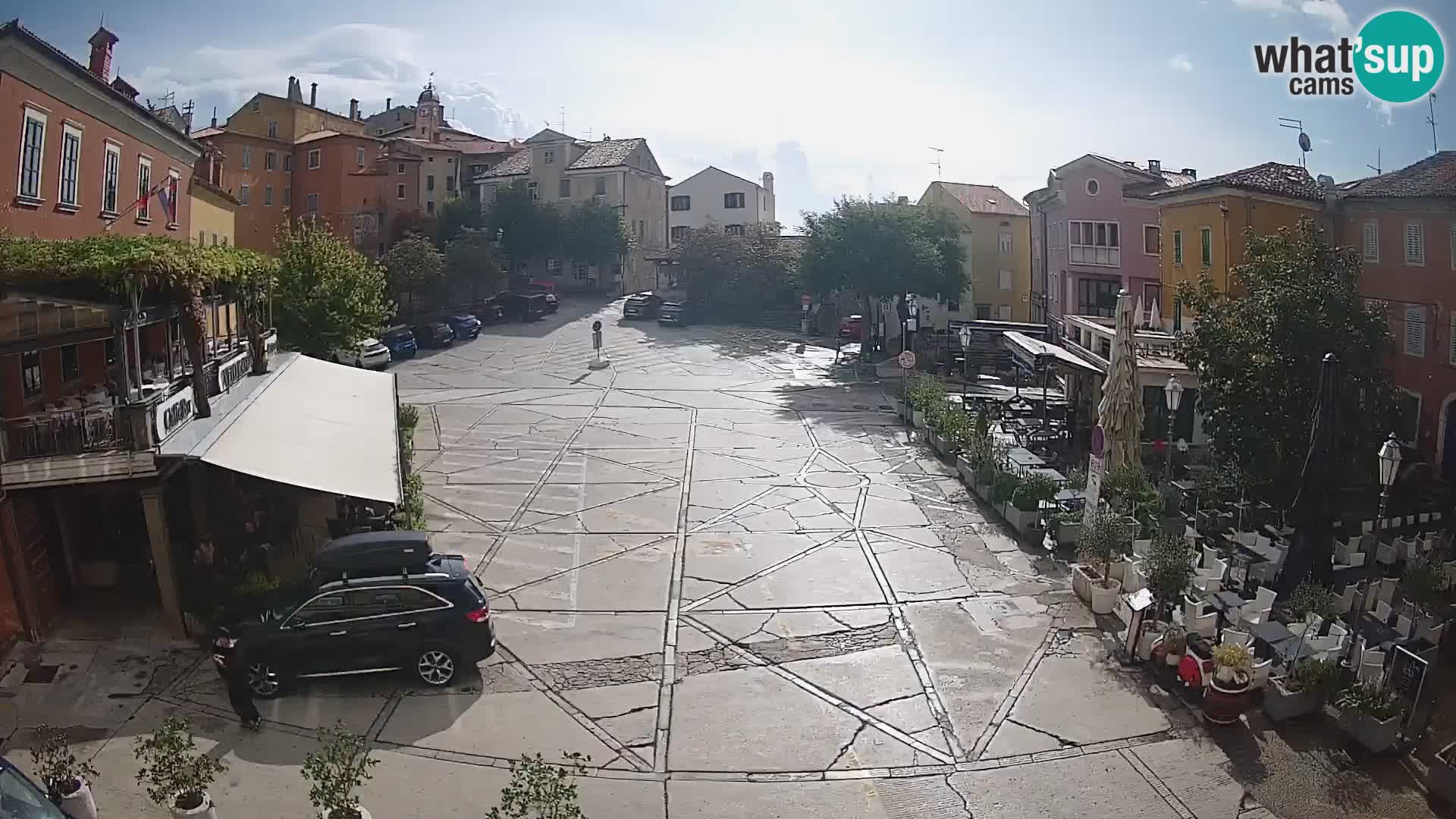Webcam en vivo Labin – Stari Grad – Istria – Croacia