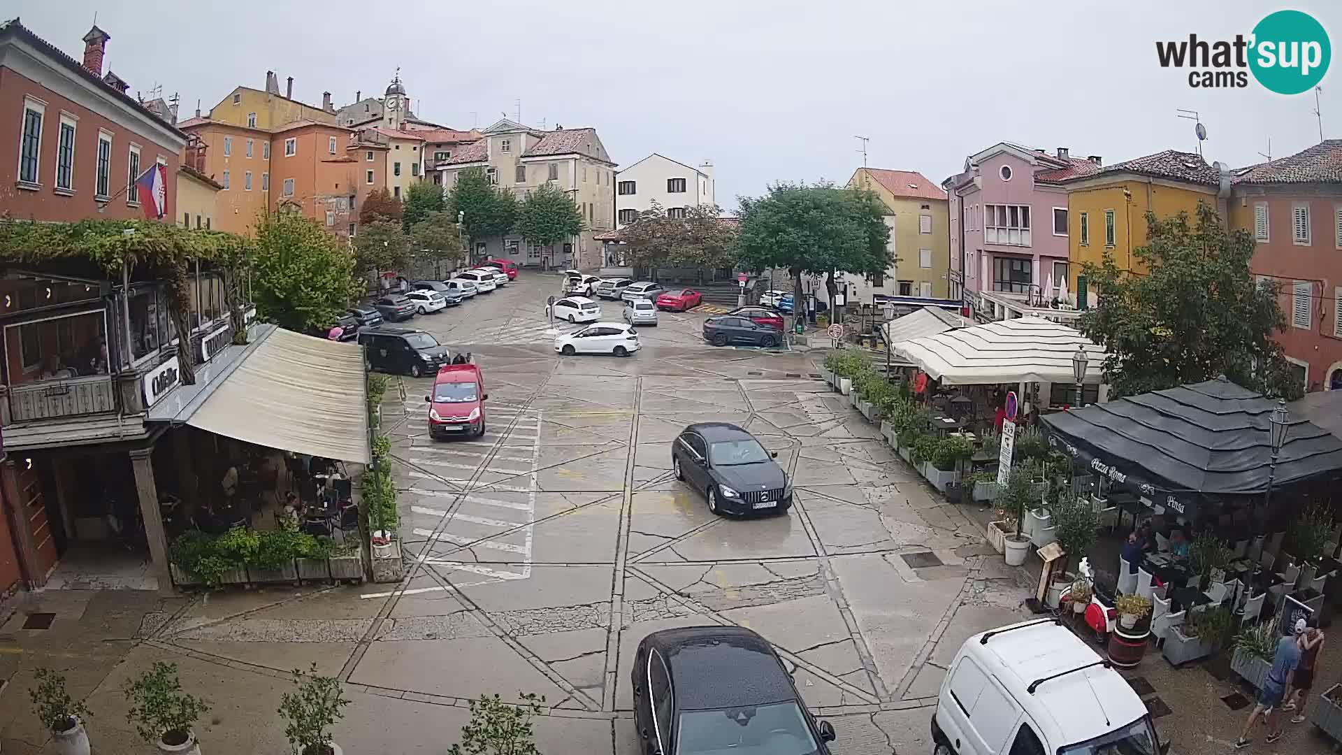 Live webcam Labin (Albona) – Stari Grad – Istria – Croazia
