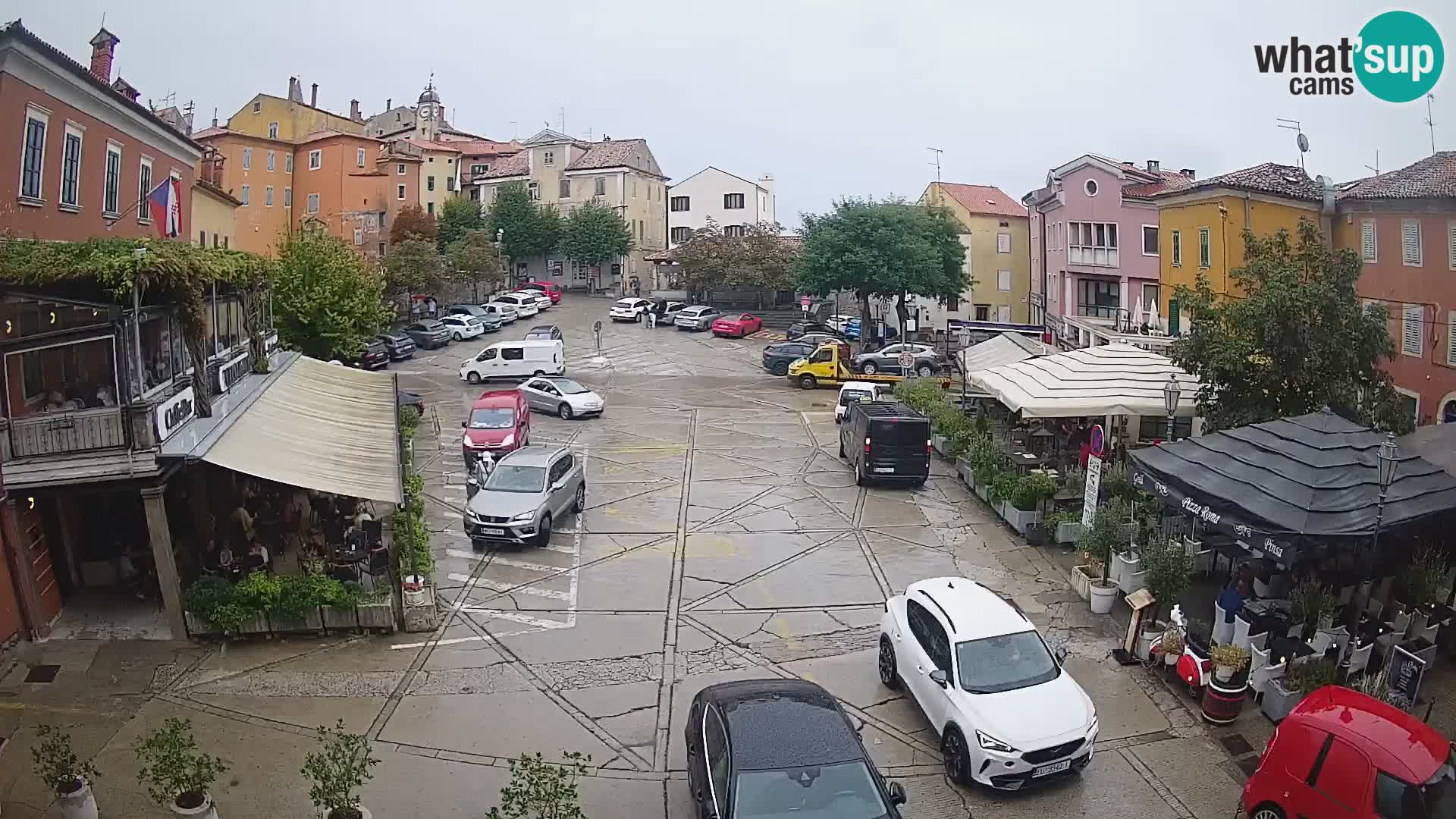 Spletna kamera Labin – Stari Grad – Istra – Hrvaška