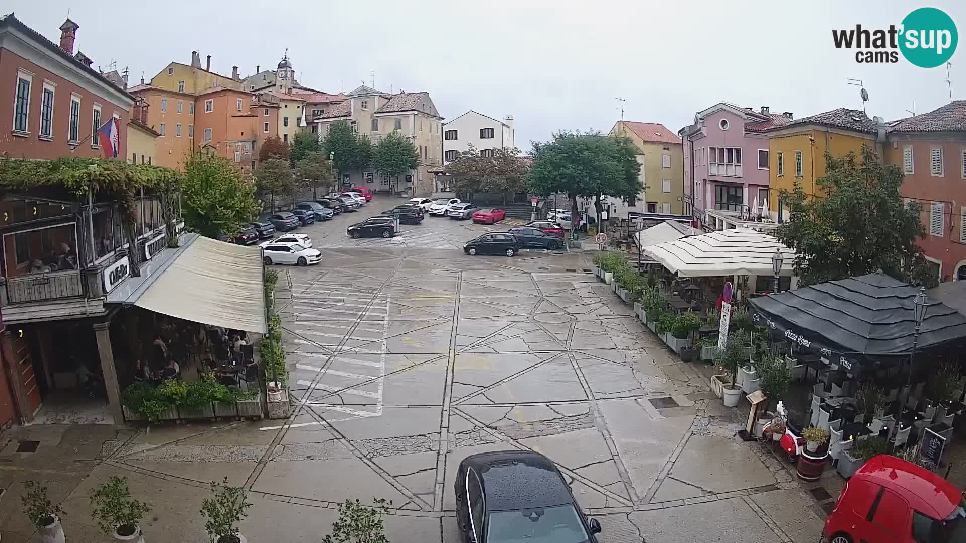 Live webcam Labin (Albona) – Stari Grad – Istria – Croazia