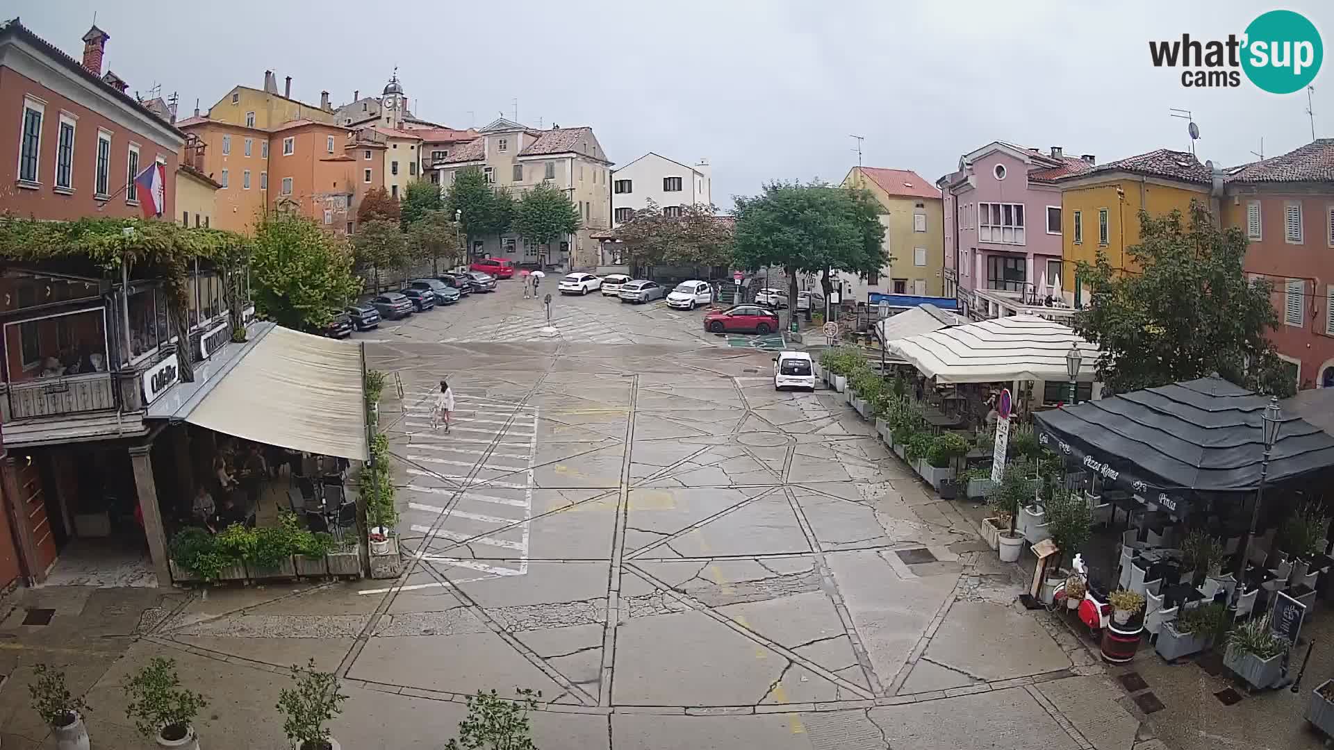 Webcam en vivo Labin – Stari Grad – Istria – Croacia