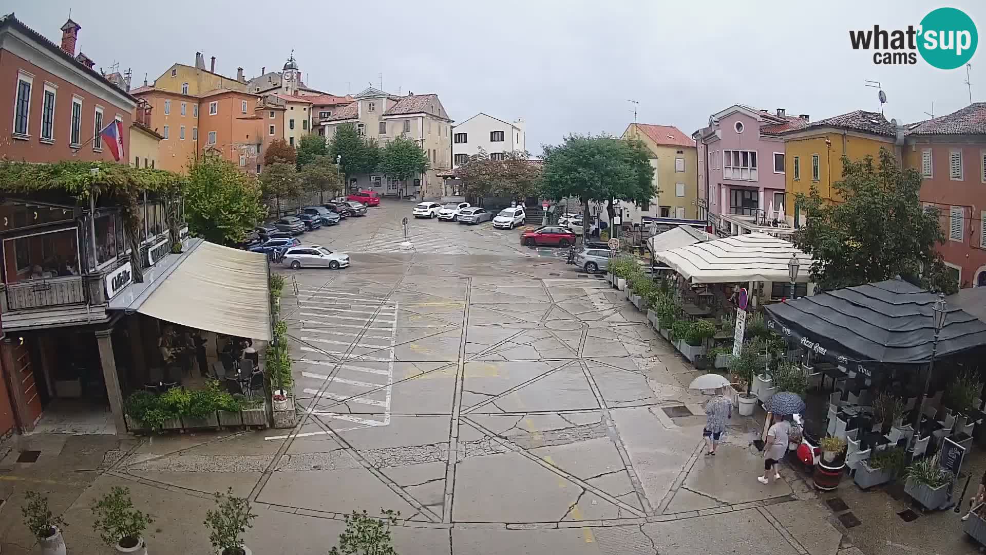 Webcam en vivo Labin – Stari Grad – Istria – Croacia