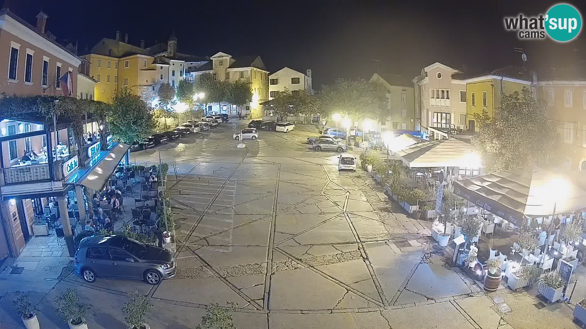 Web kamera uživo Labin – Stari Grad – Istra – Hrvatska