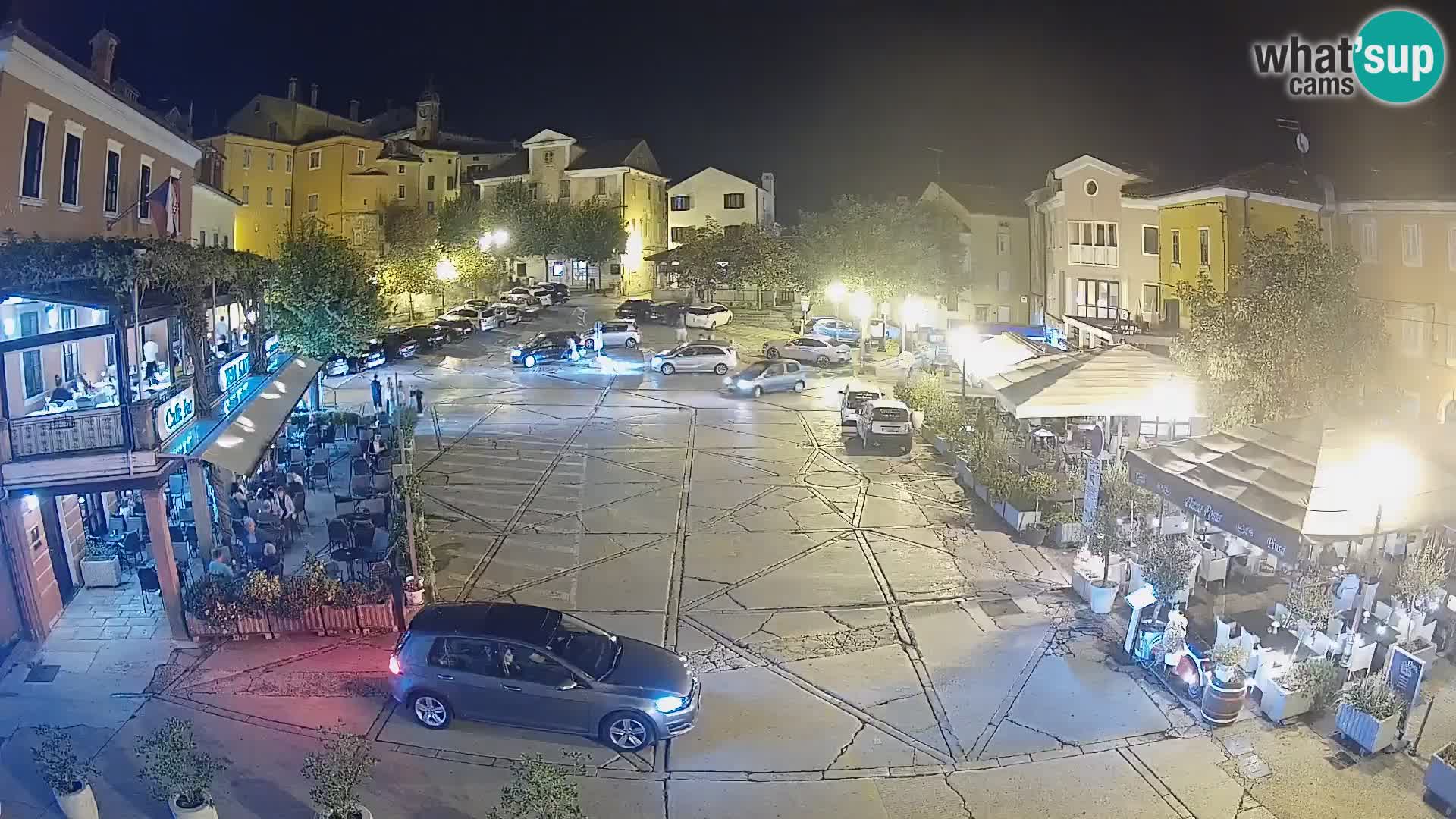Web kamera uživo Labin – Stari Grad – Istra – Hrvatska