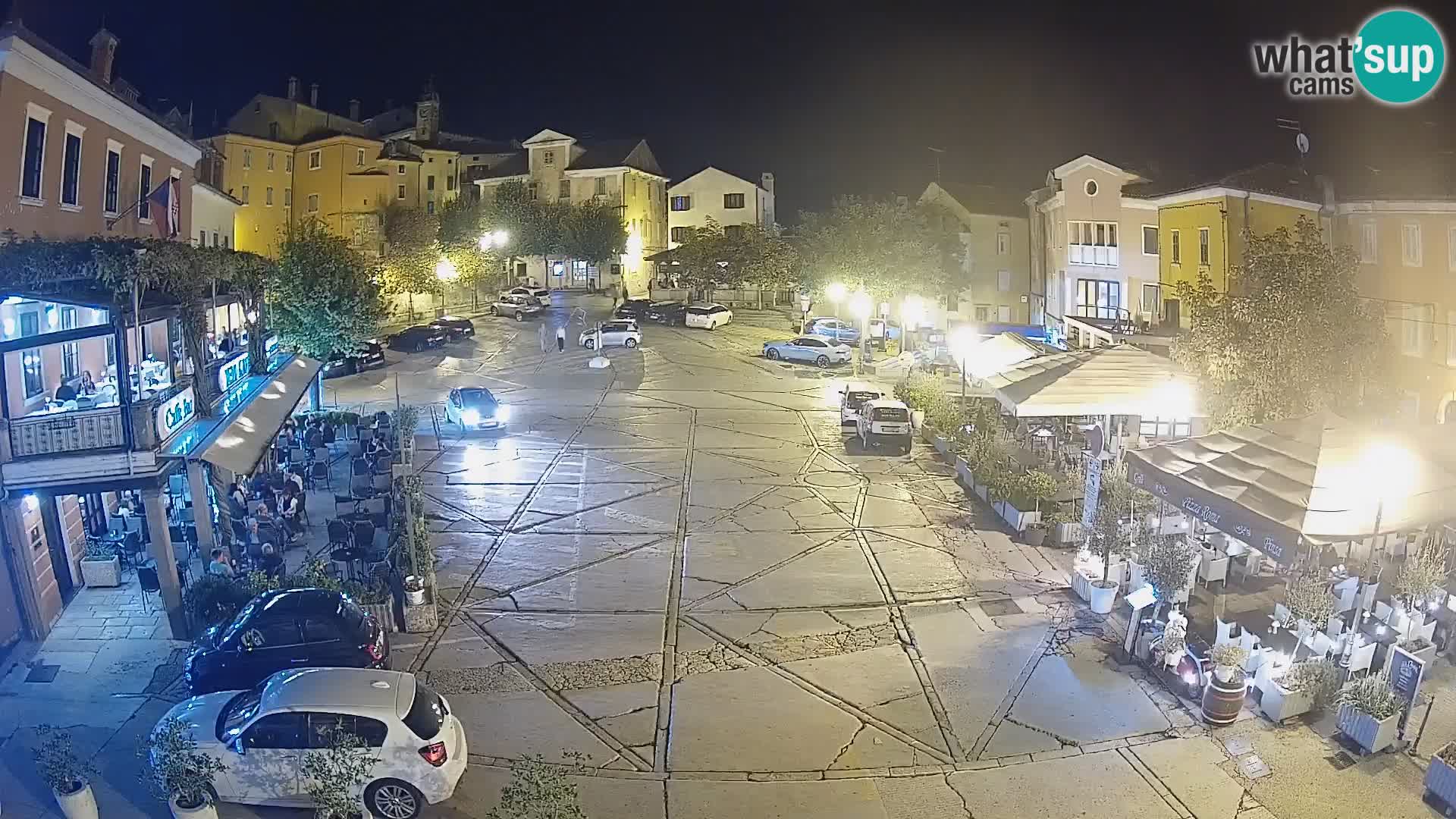 Webcam en vivo Labin – Stari Grad – Istria – Croacia