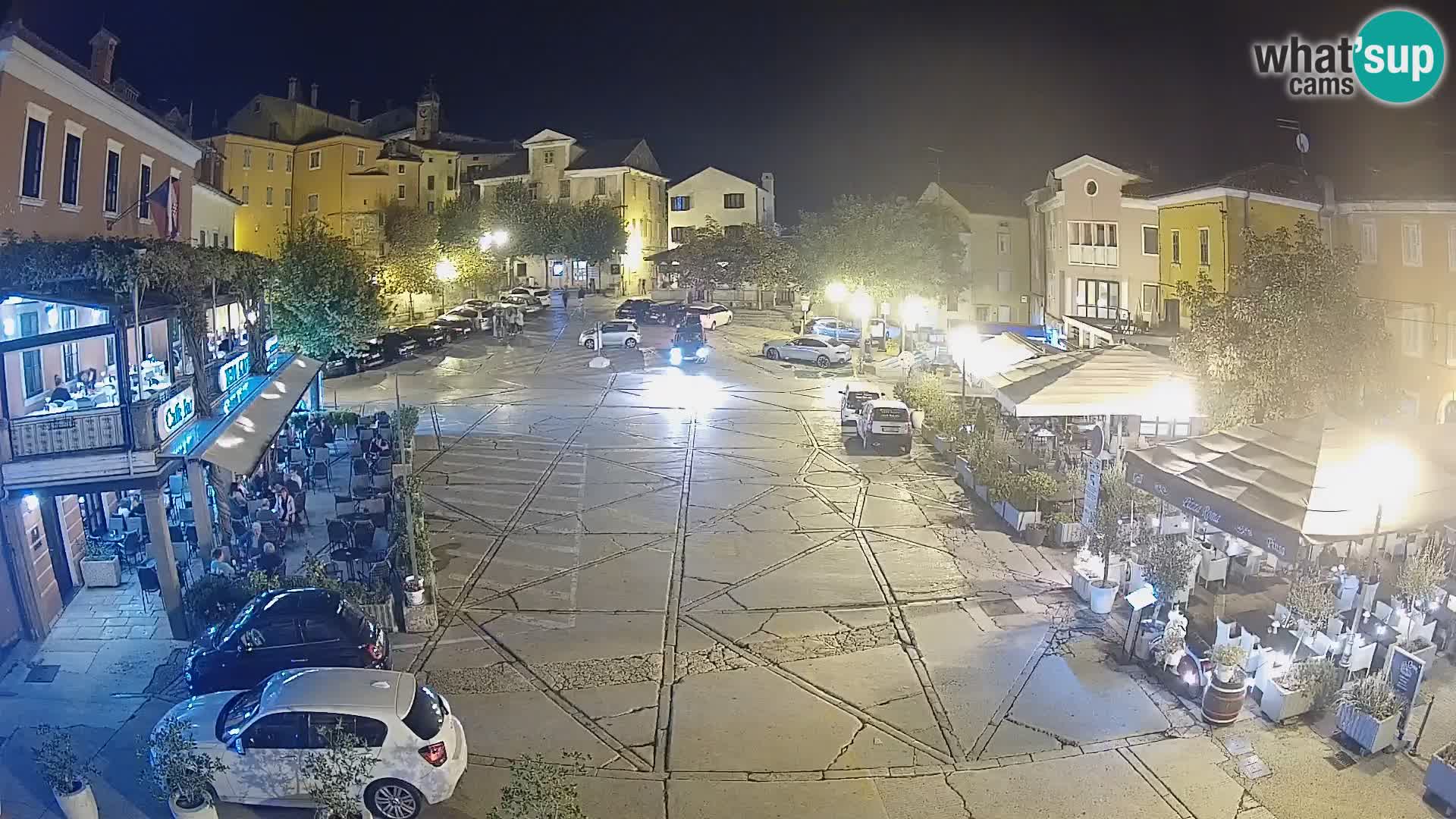 Spletna kamera Labin – Stari Grad – Istra – Hrvaška